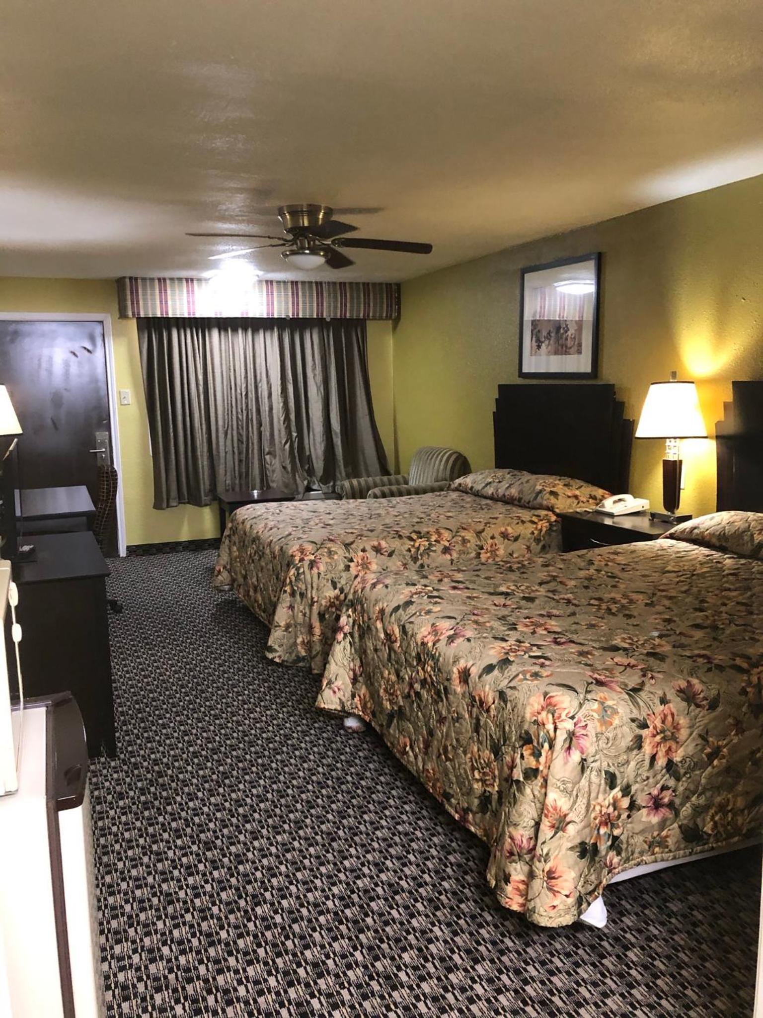 Queen Room with Two Queen Beds
