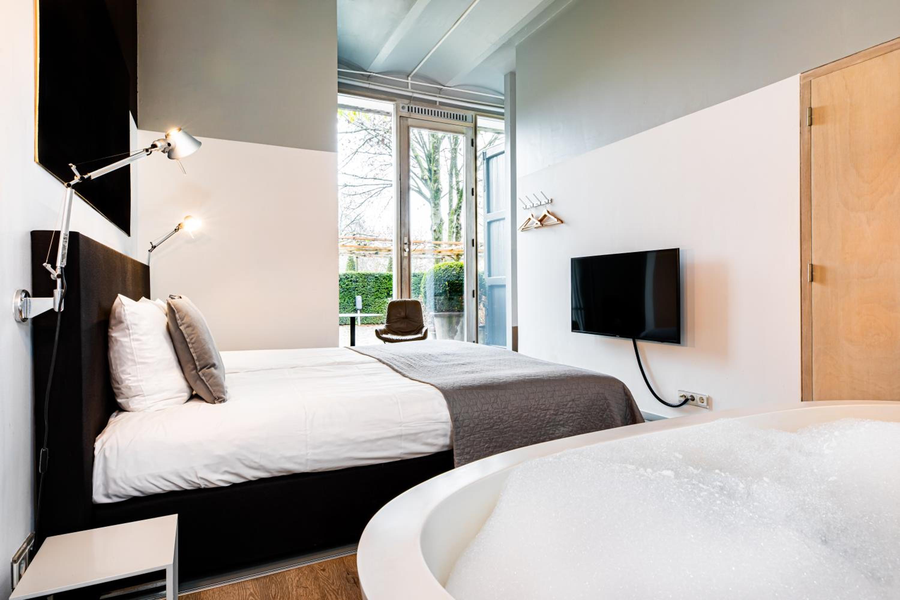 Standard room with bath in coach house 2p. - Photo 6