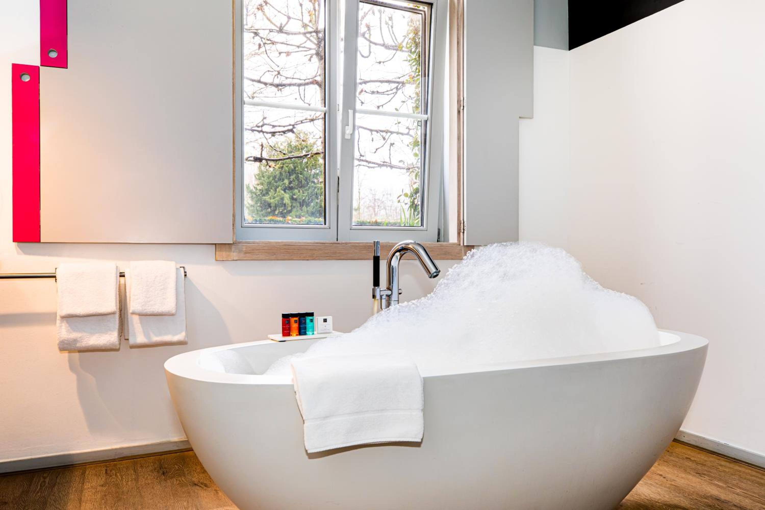 Standard room with bath in coach house 2p. - Photo 3