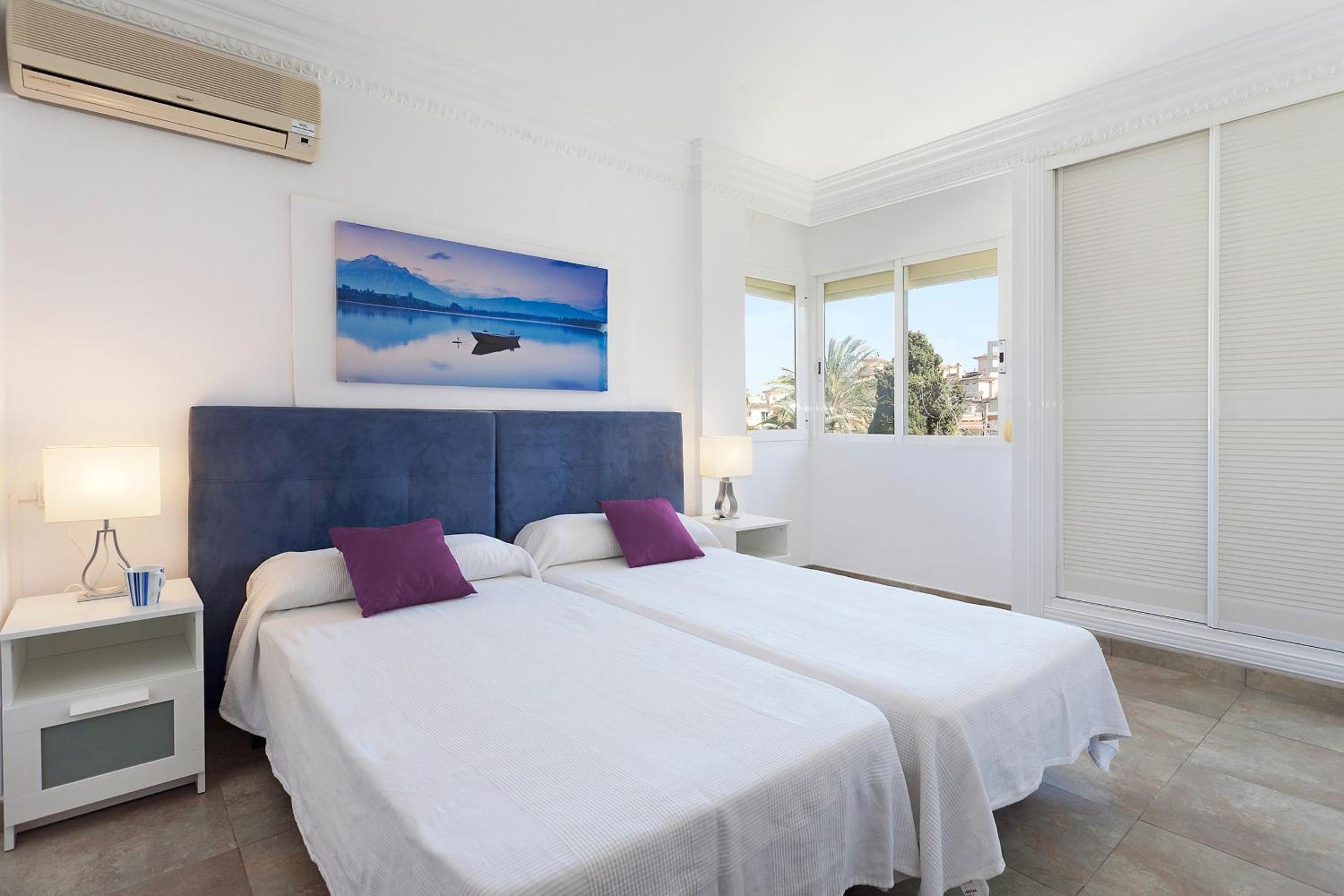Villa con piscina privada