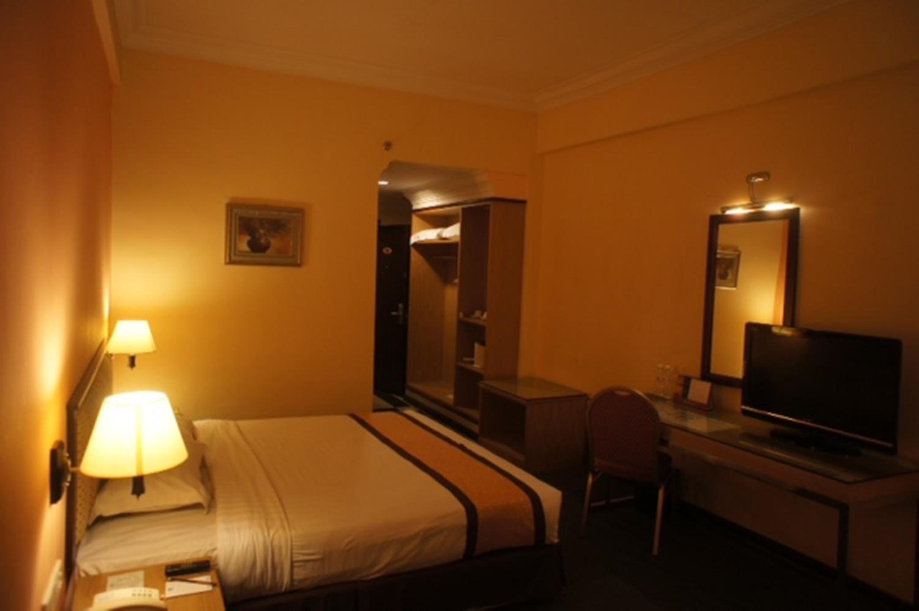 Deluxe King Zimmer