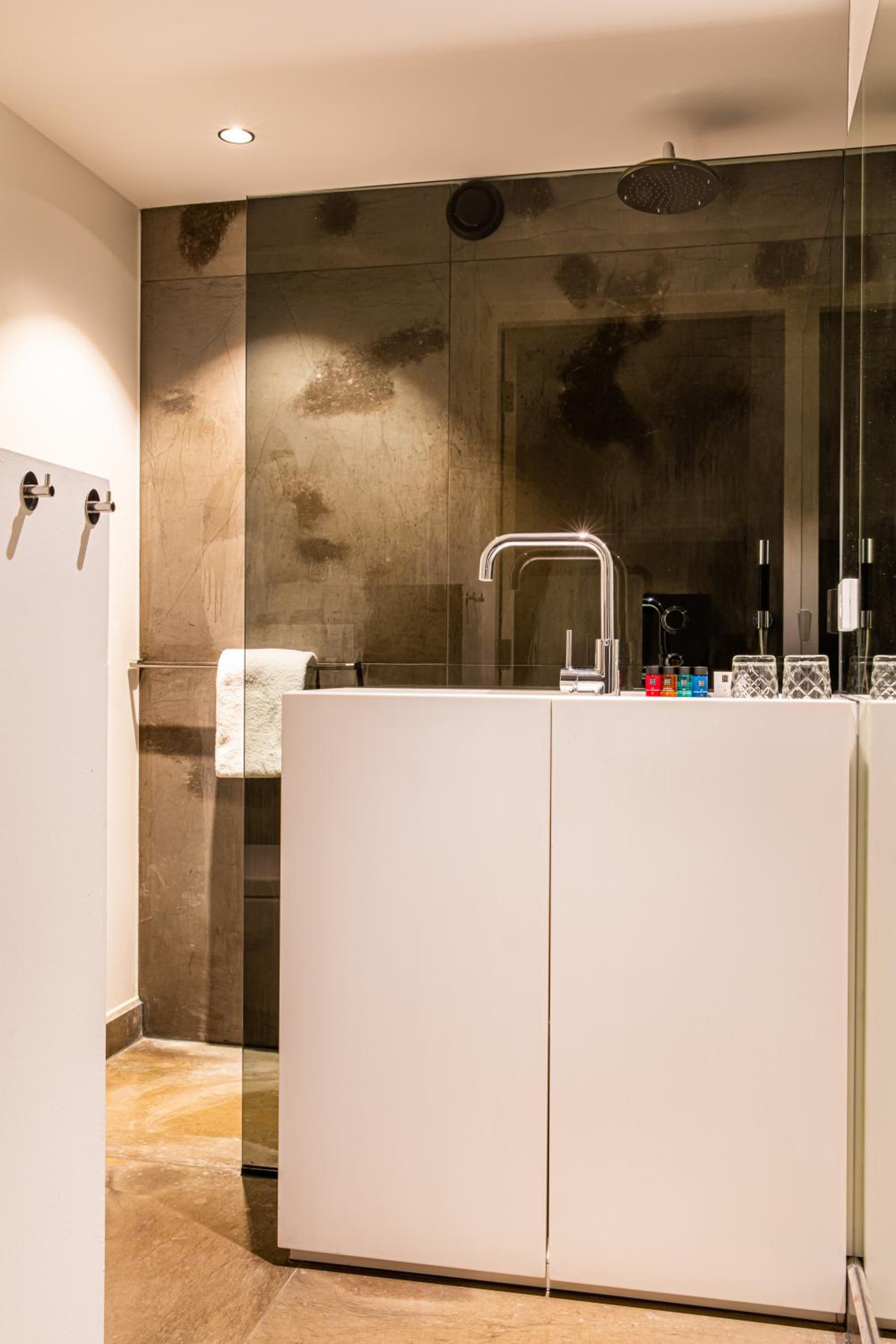 Studio with shower in castle 2-4p. - Photo 7