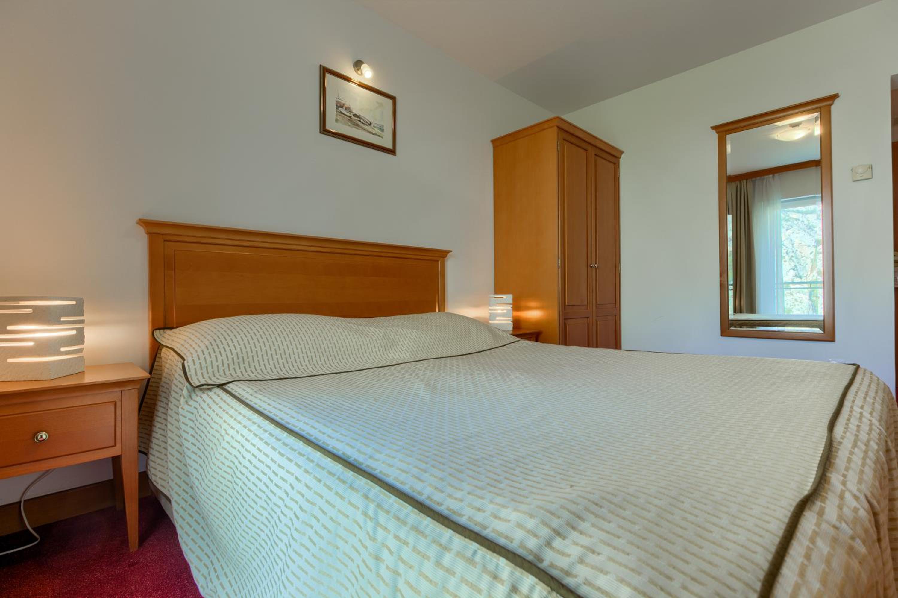 Double Room with Balcony and River View photo 3