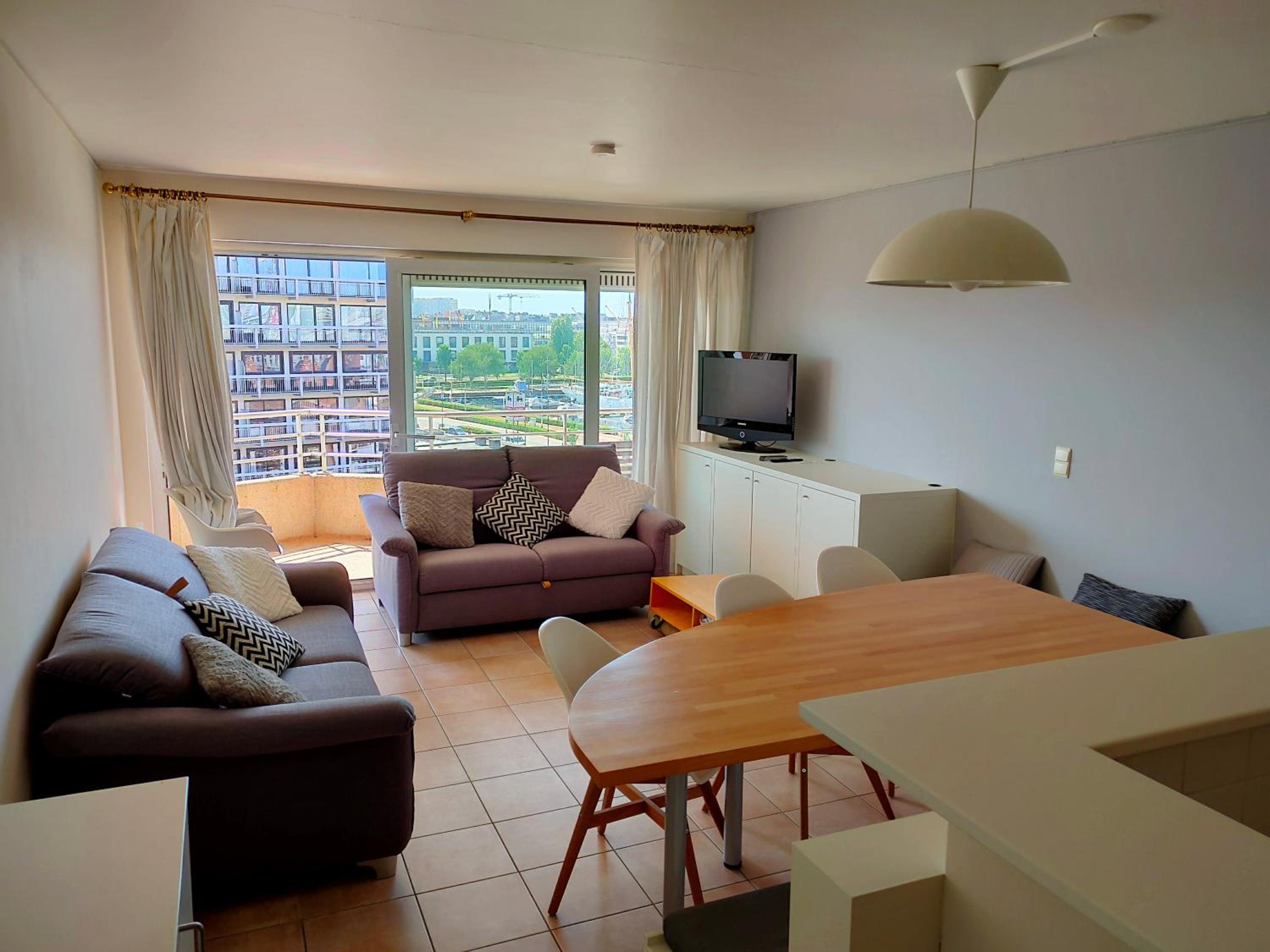 Two-Bedroom Apartment - Photo 1