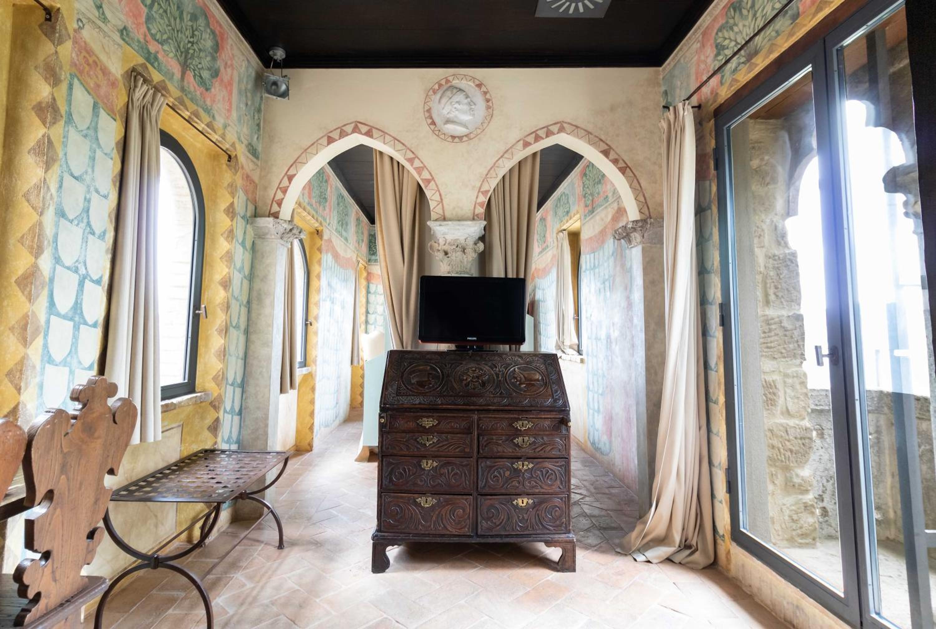 Exclusive Double Room- CAMERA ROMANTIC  photo 3