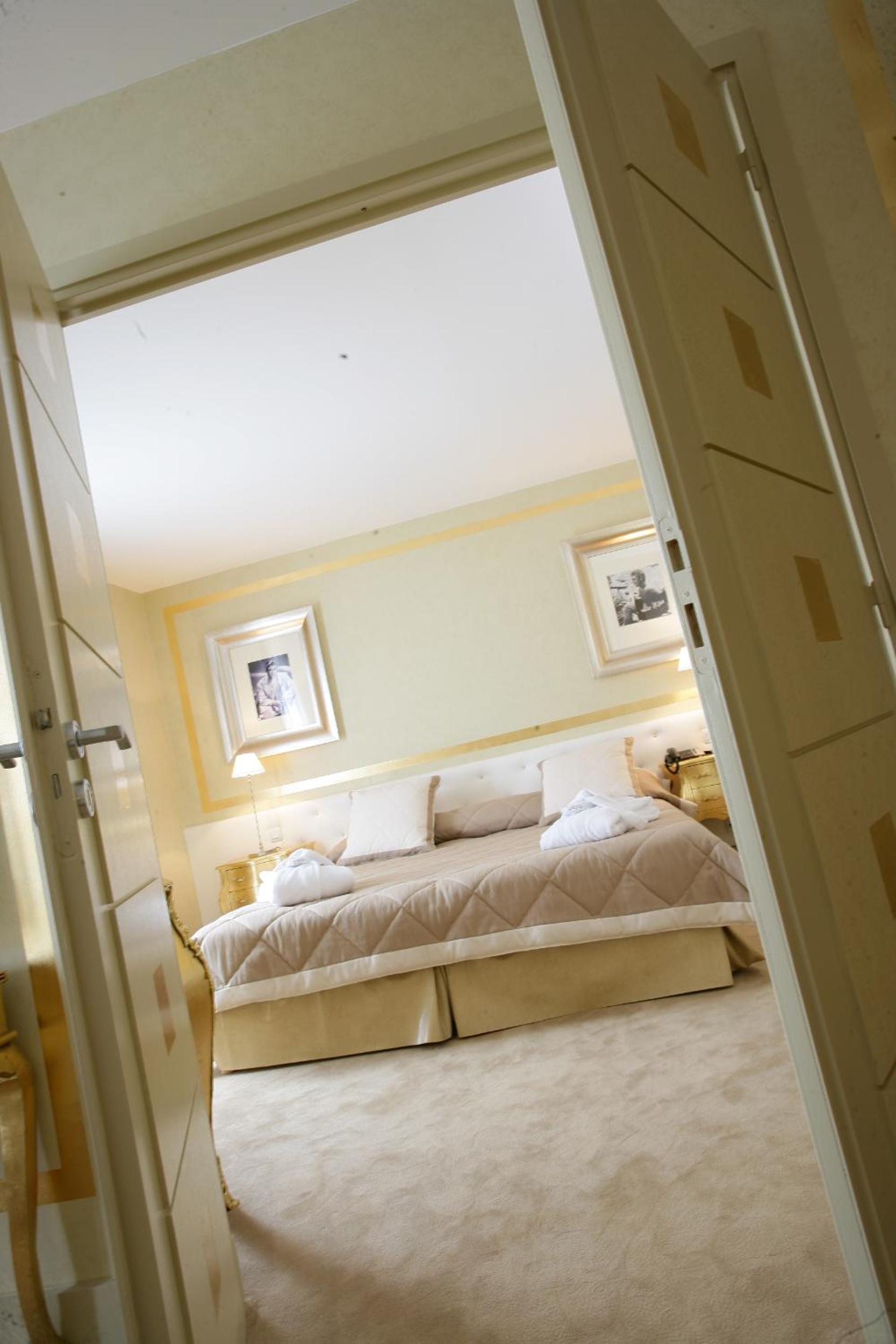 Spacious Superior Room