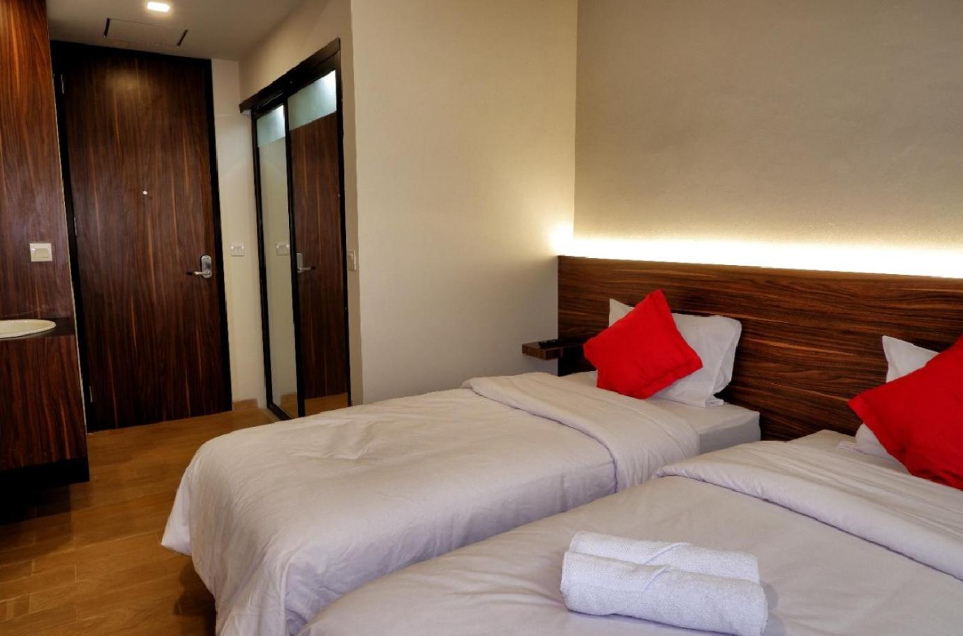 Superior Twin Room