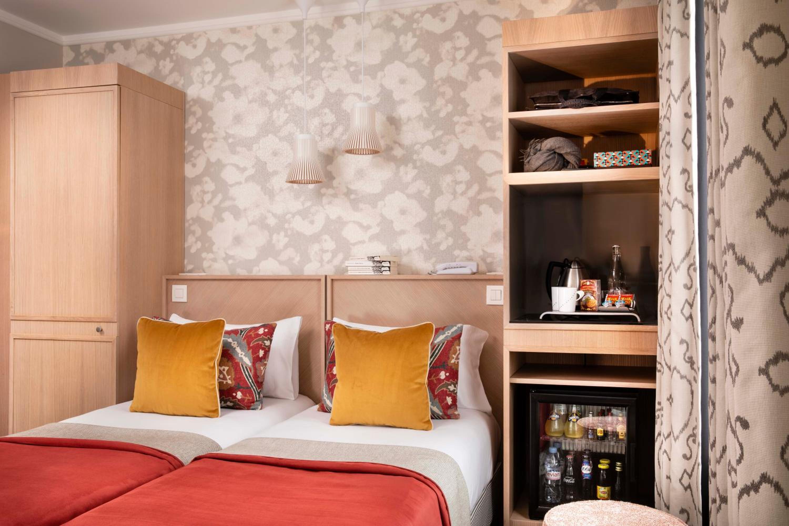 Premium Twin Room