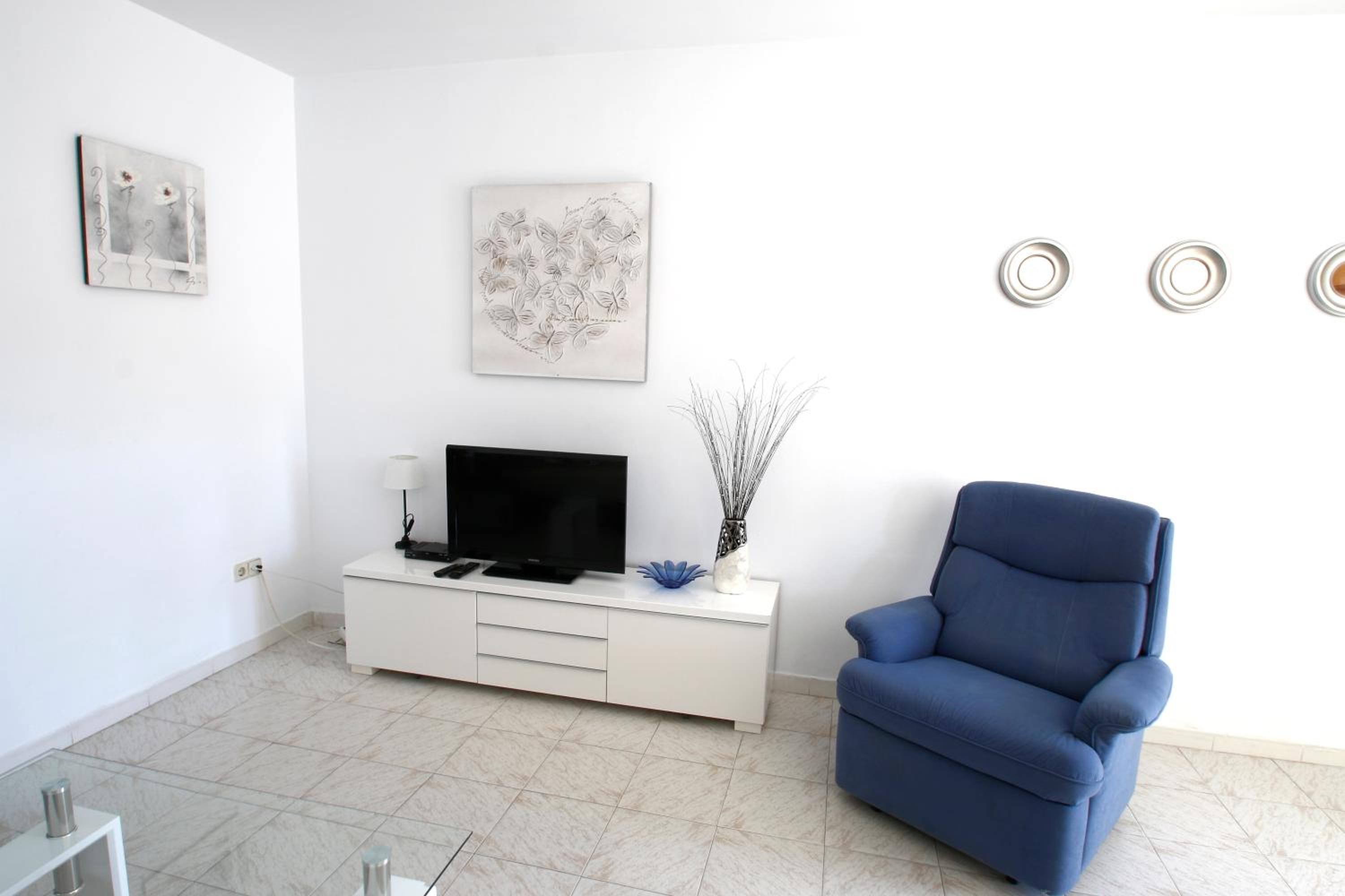 Apartment with Terrace