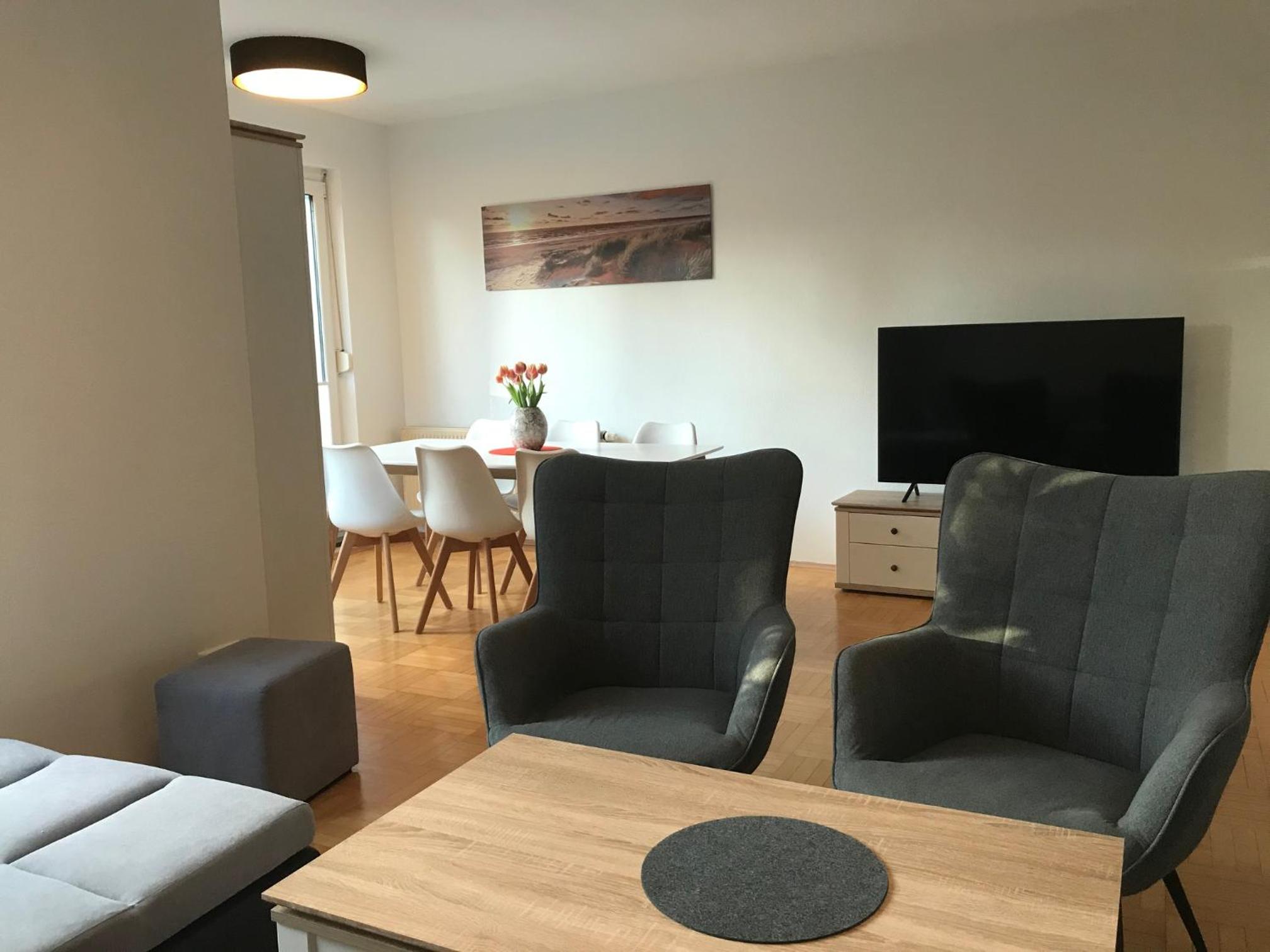 Two-Bedroom Apartment - Photo 13