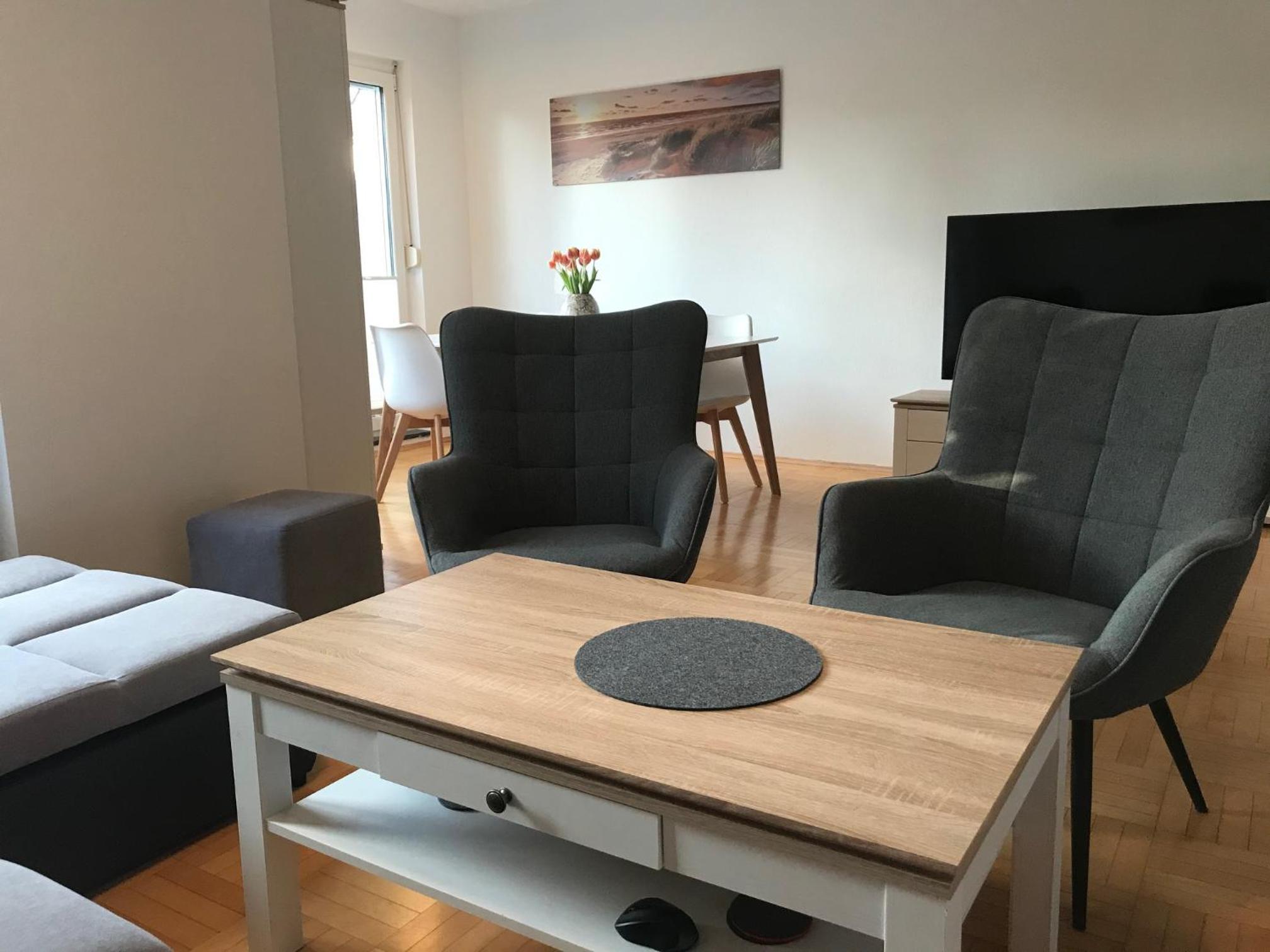 Two-Bedroom Apartment - Photo 14