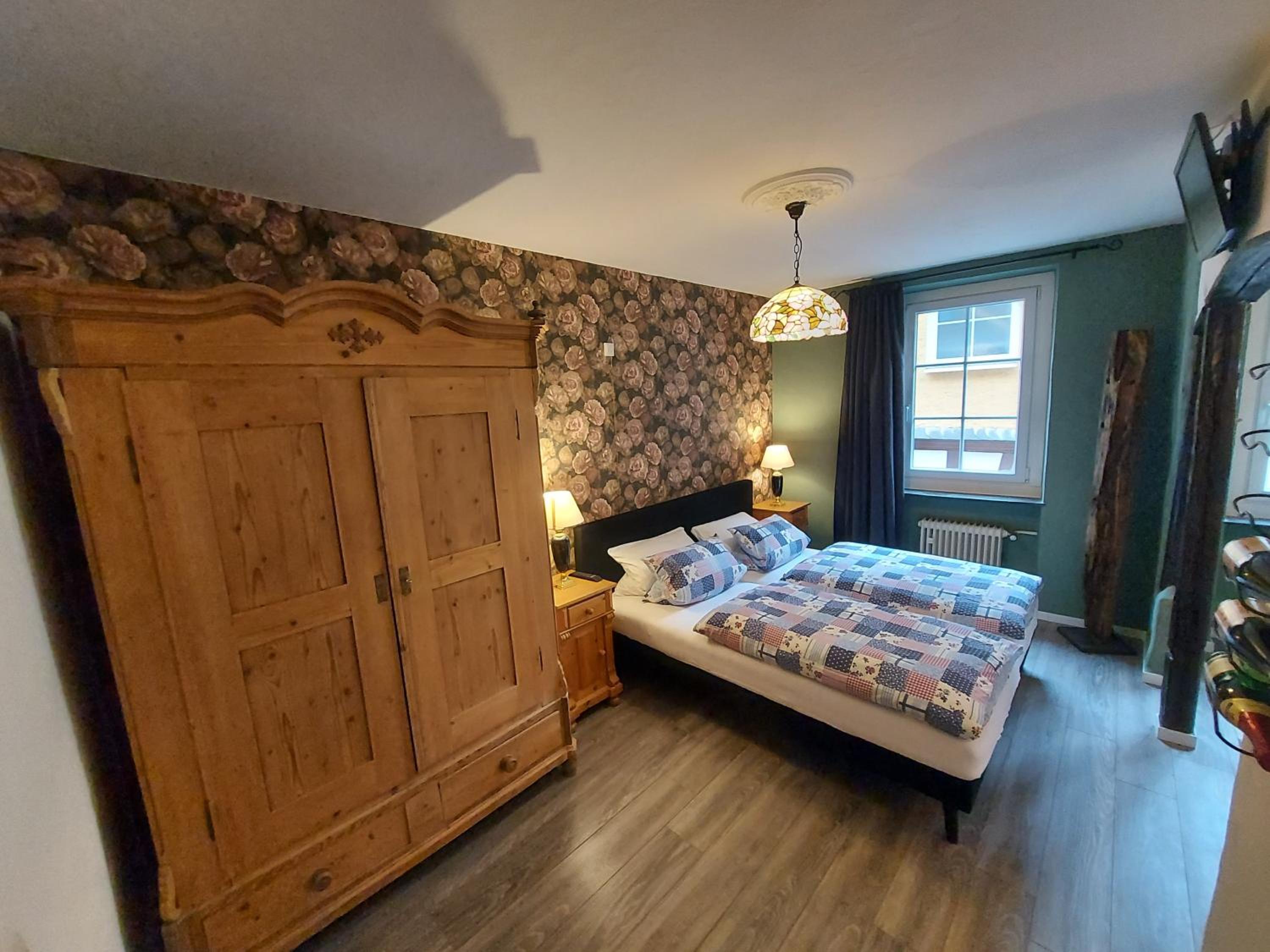 Double Room with Private Bathroom