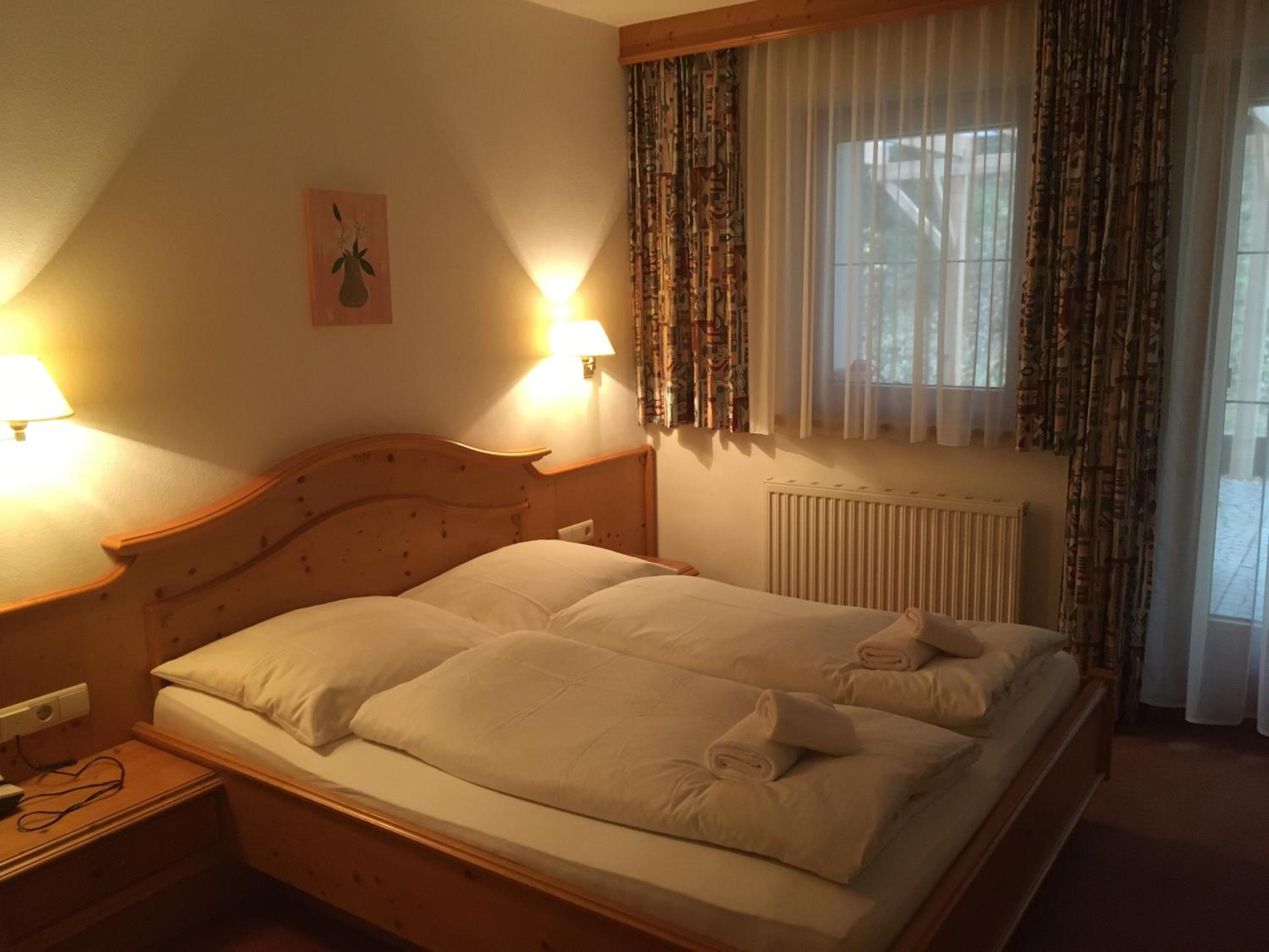 Double Room with Garden View photo 1