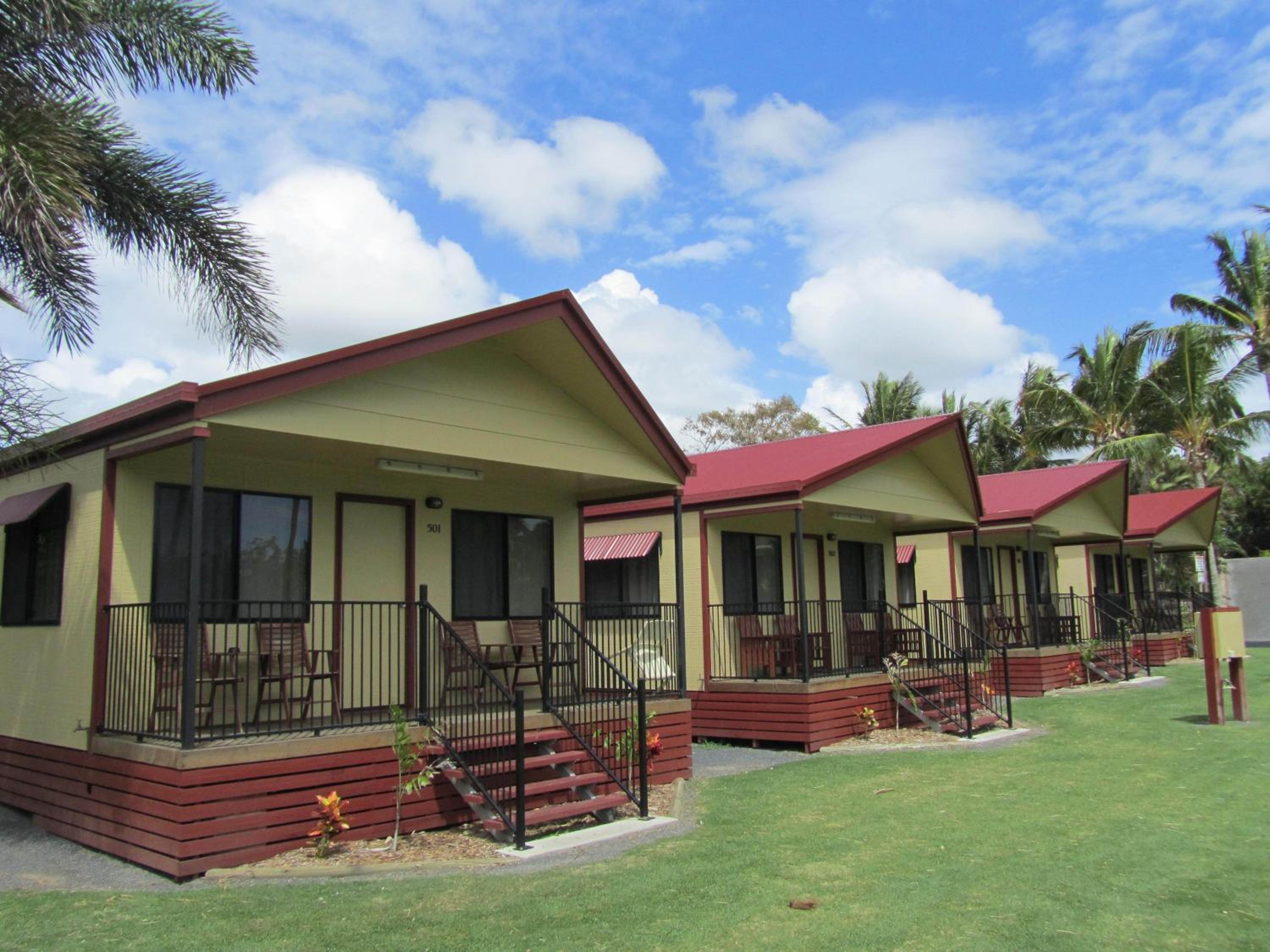 Deluxe Two-Bedroom Villa photo 3