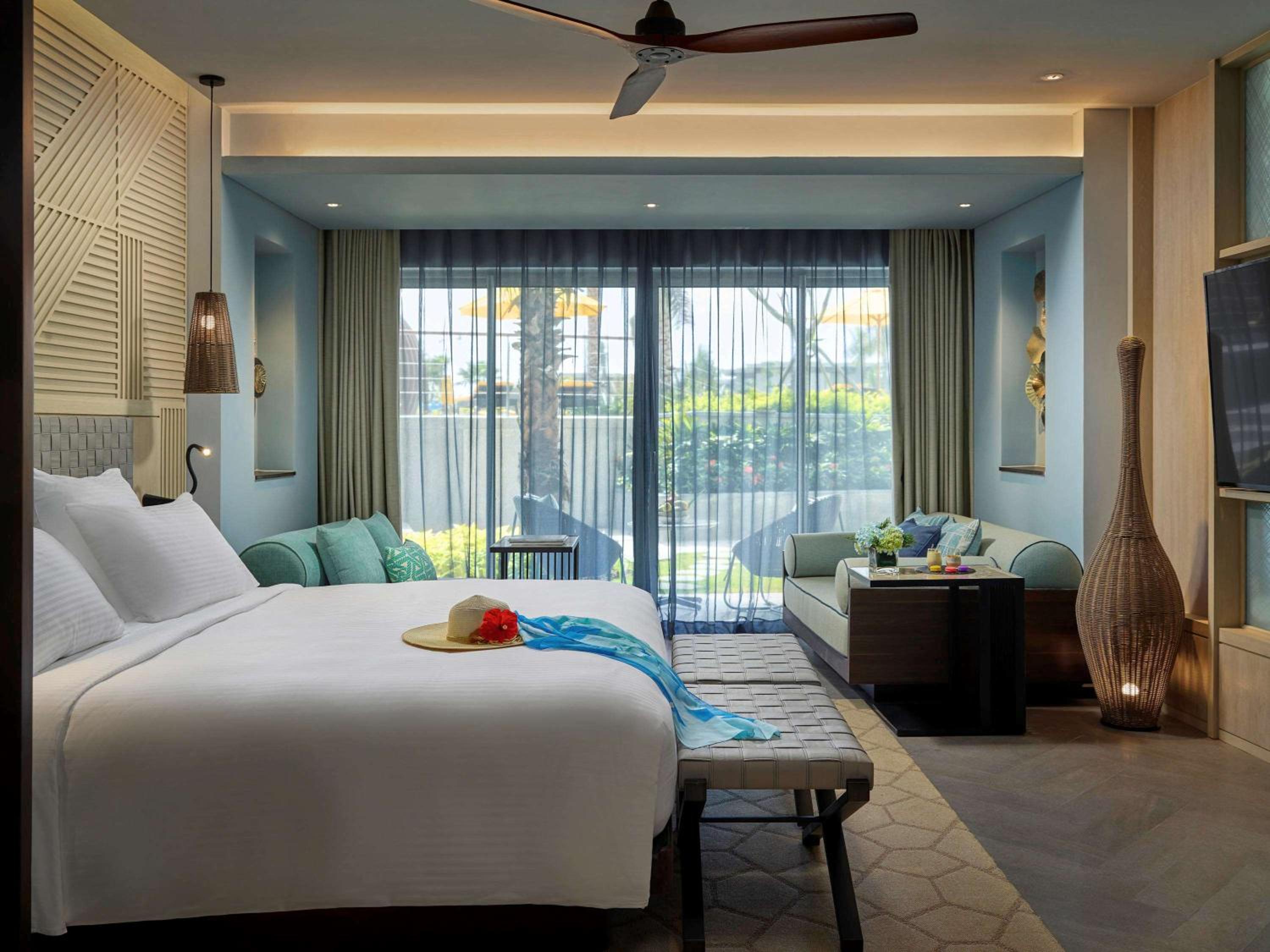 Two-Bedroom Executive Family Suite with Resort View - Photo 1