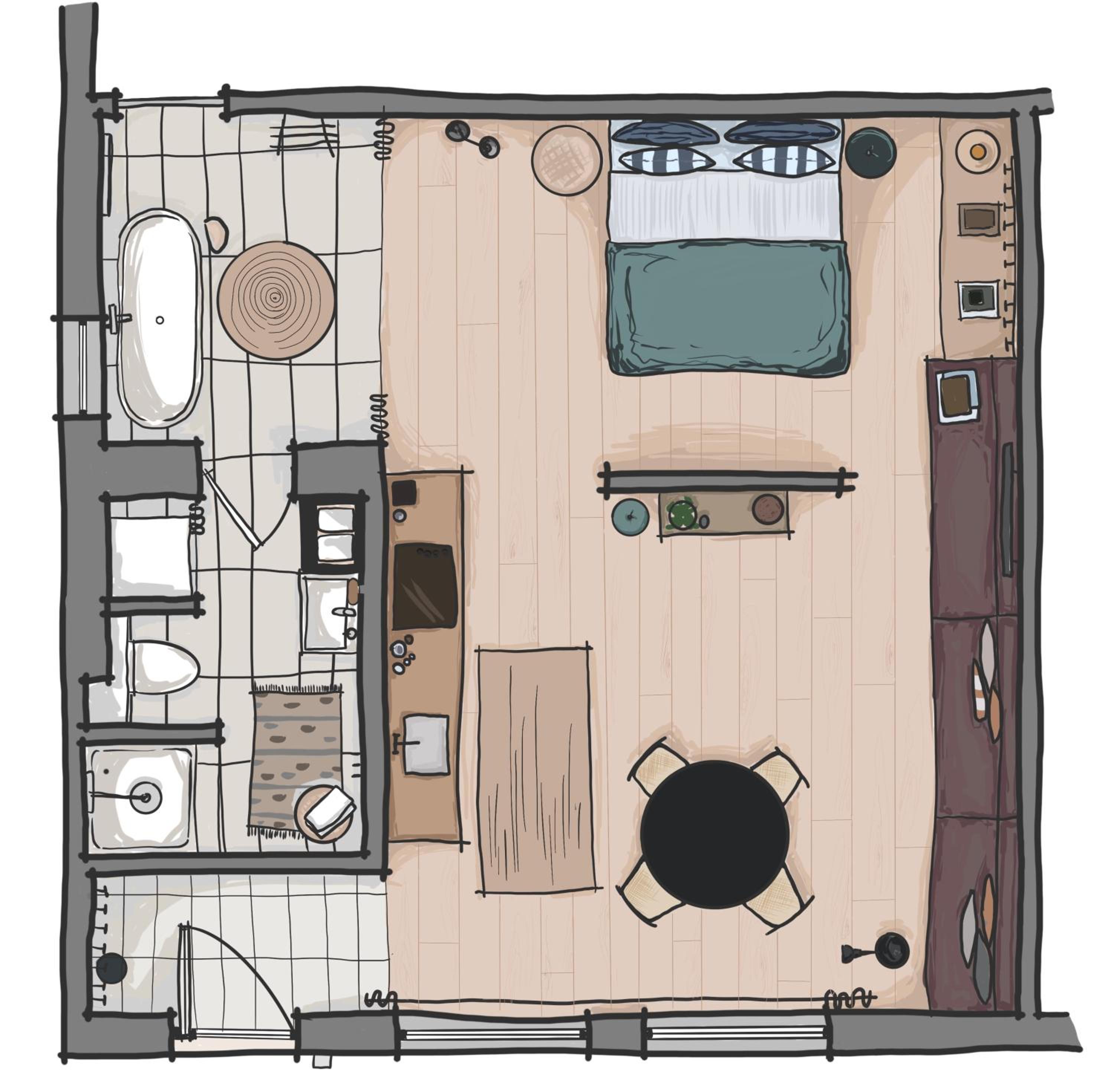 Studio - Photo 10
