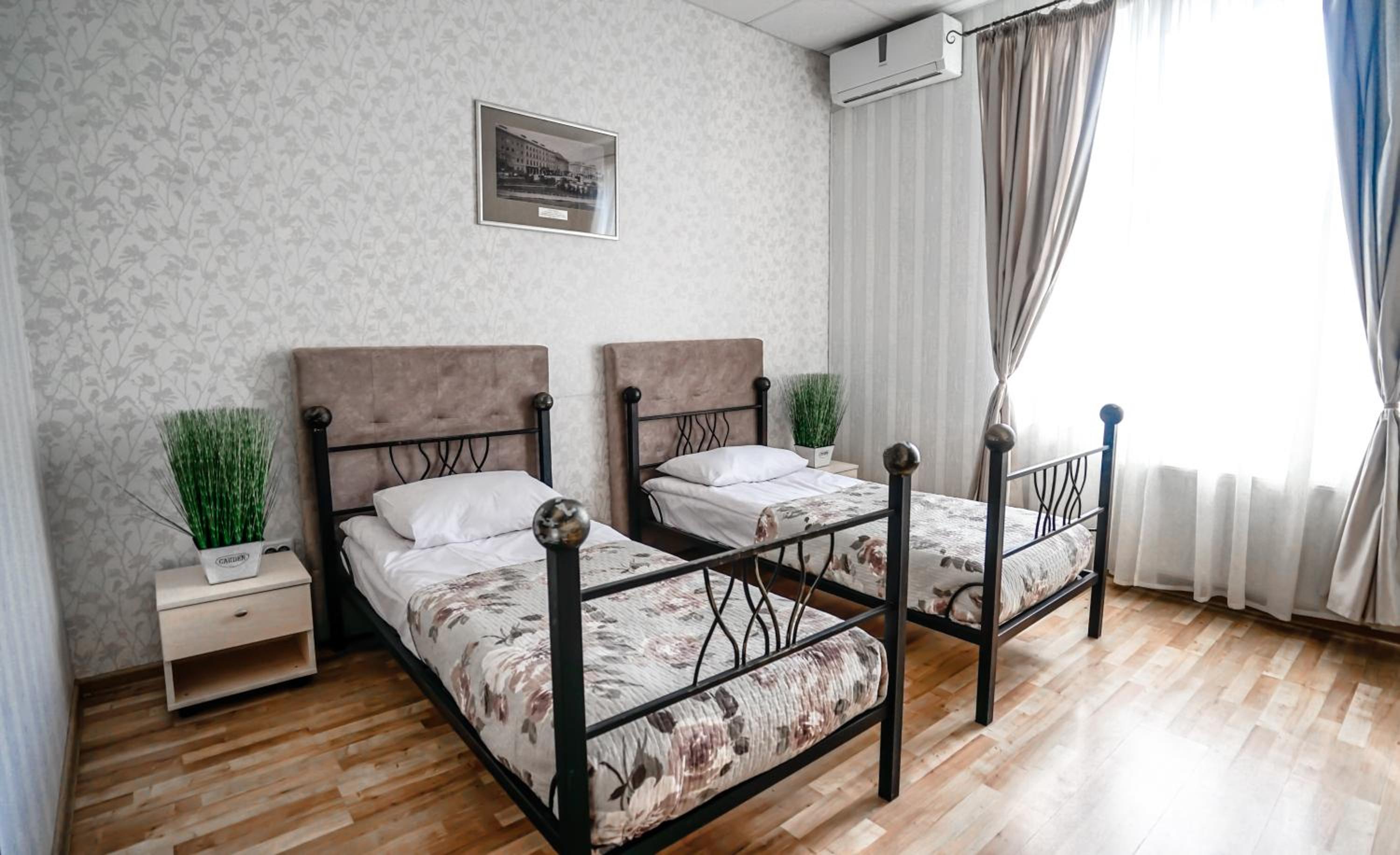 Standard Double or Twin Room