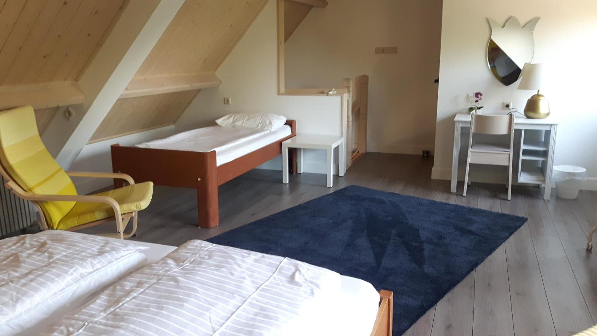 Basic Triple Room - Photo 1