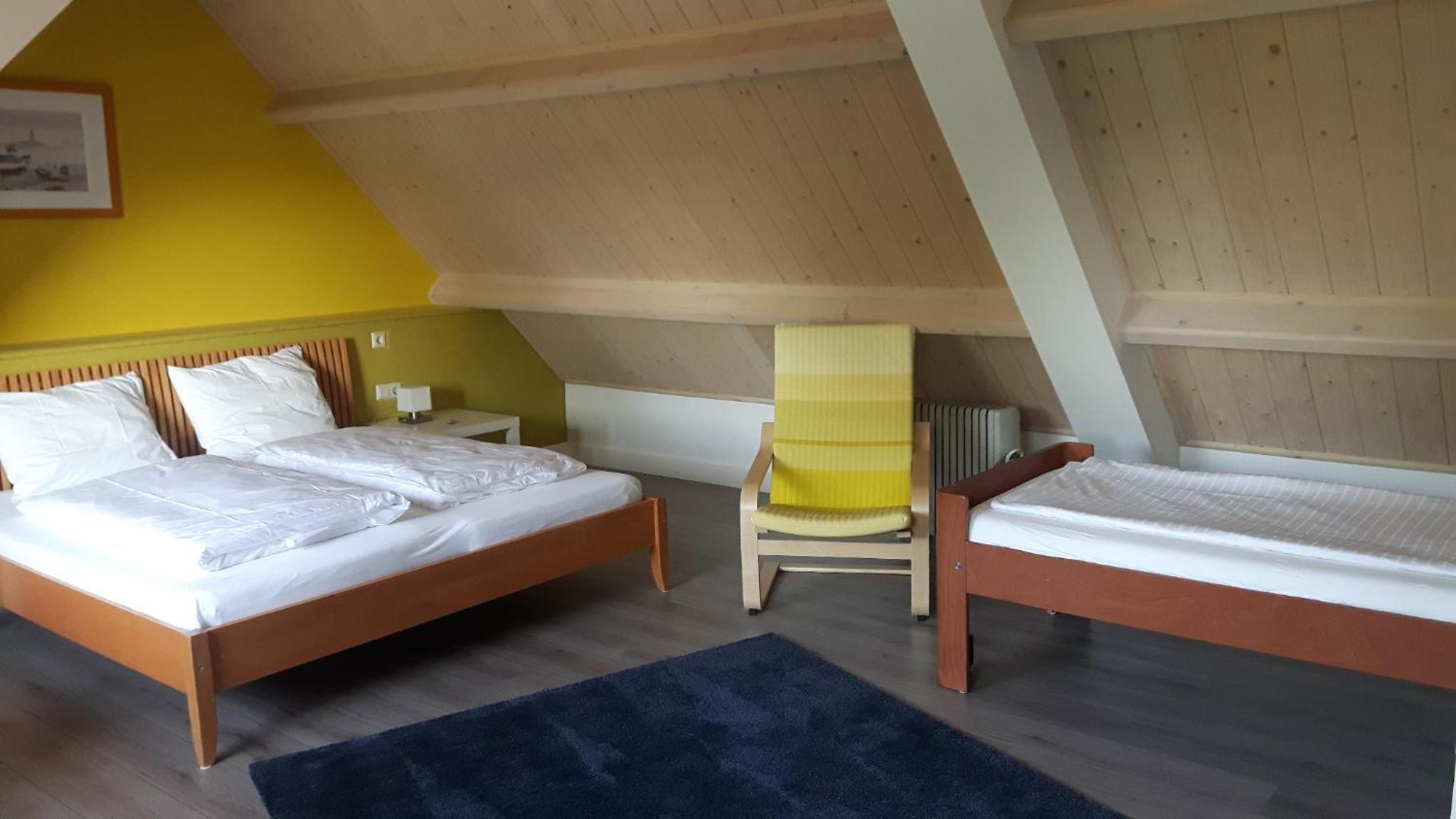 Basic Triple Room - Photo 3