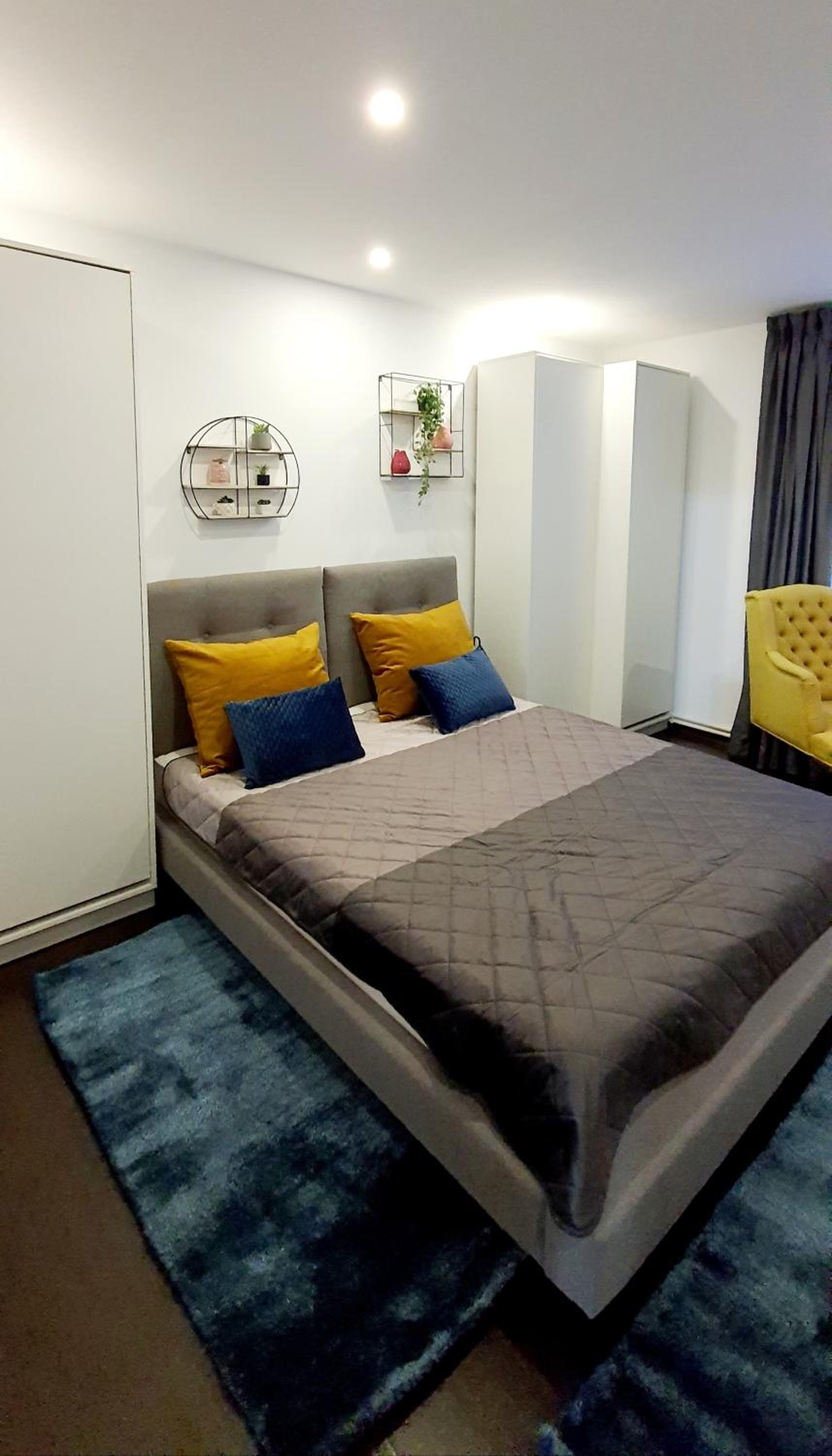 Two-Bedroom Apartment - Photo 1