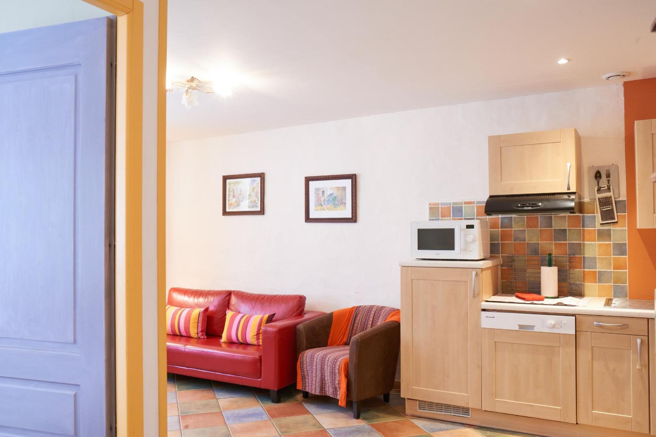 Two-Bedroom Apartment (4 Adults) photo 2