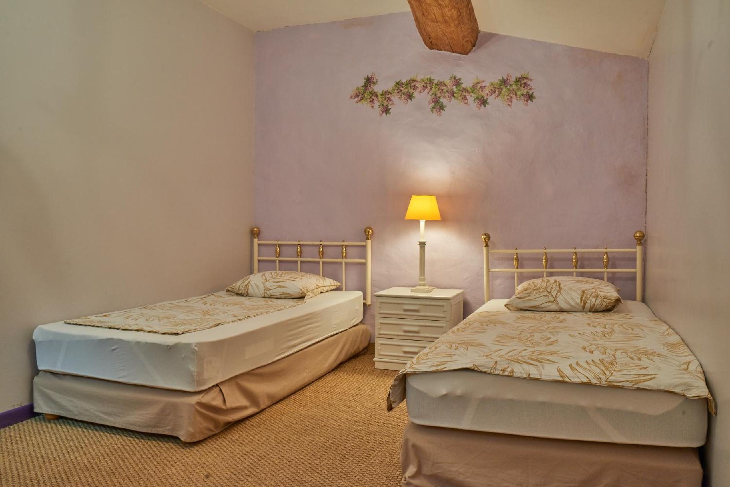 Two-Bedroom Apartment with Garden View (4 Adults) photo 1