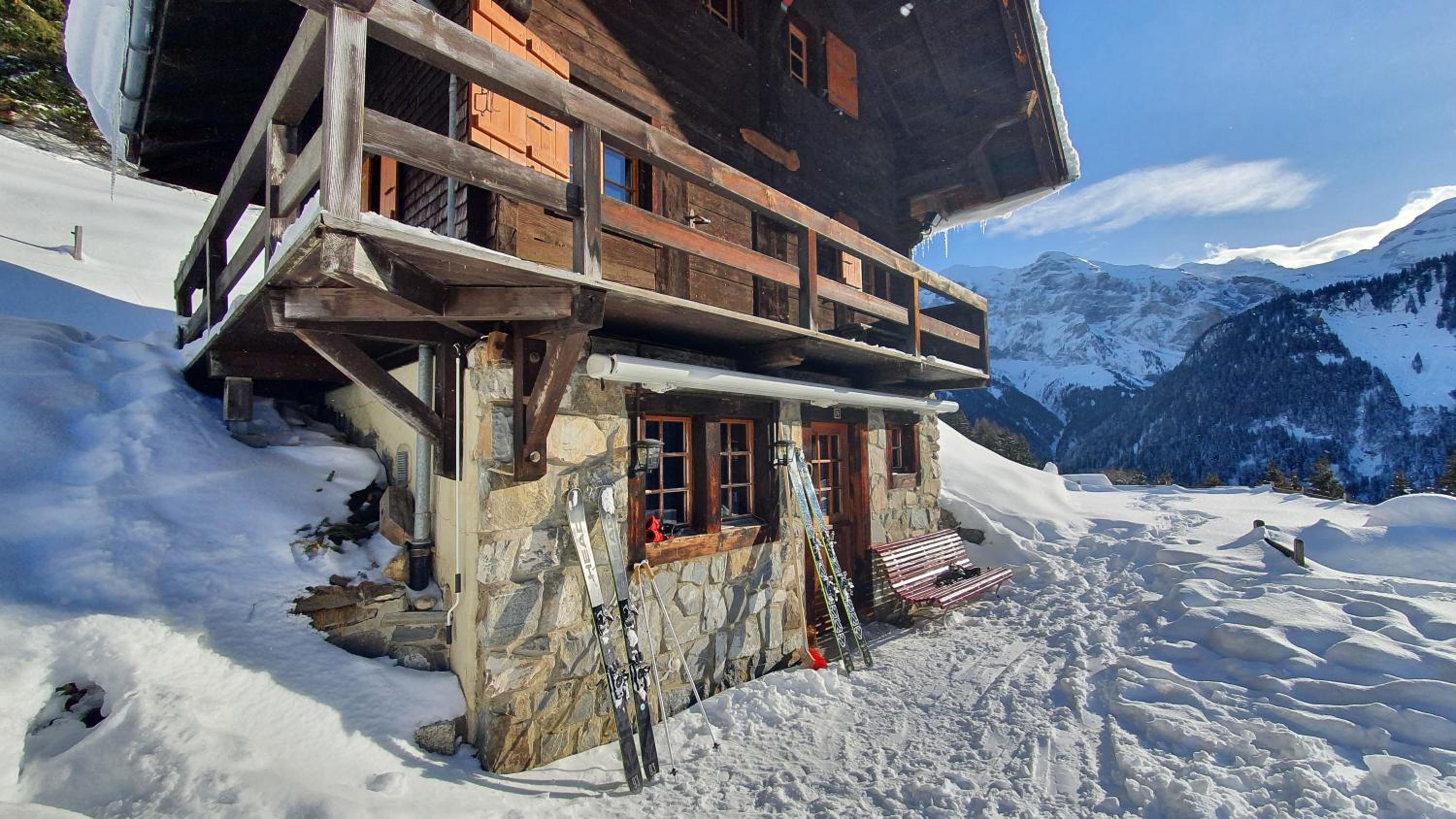 Two-Bedroom Chalet photo 2