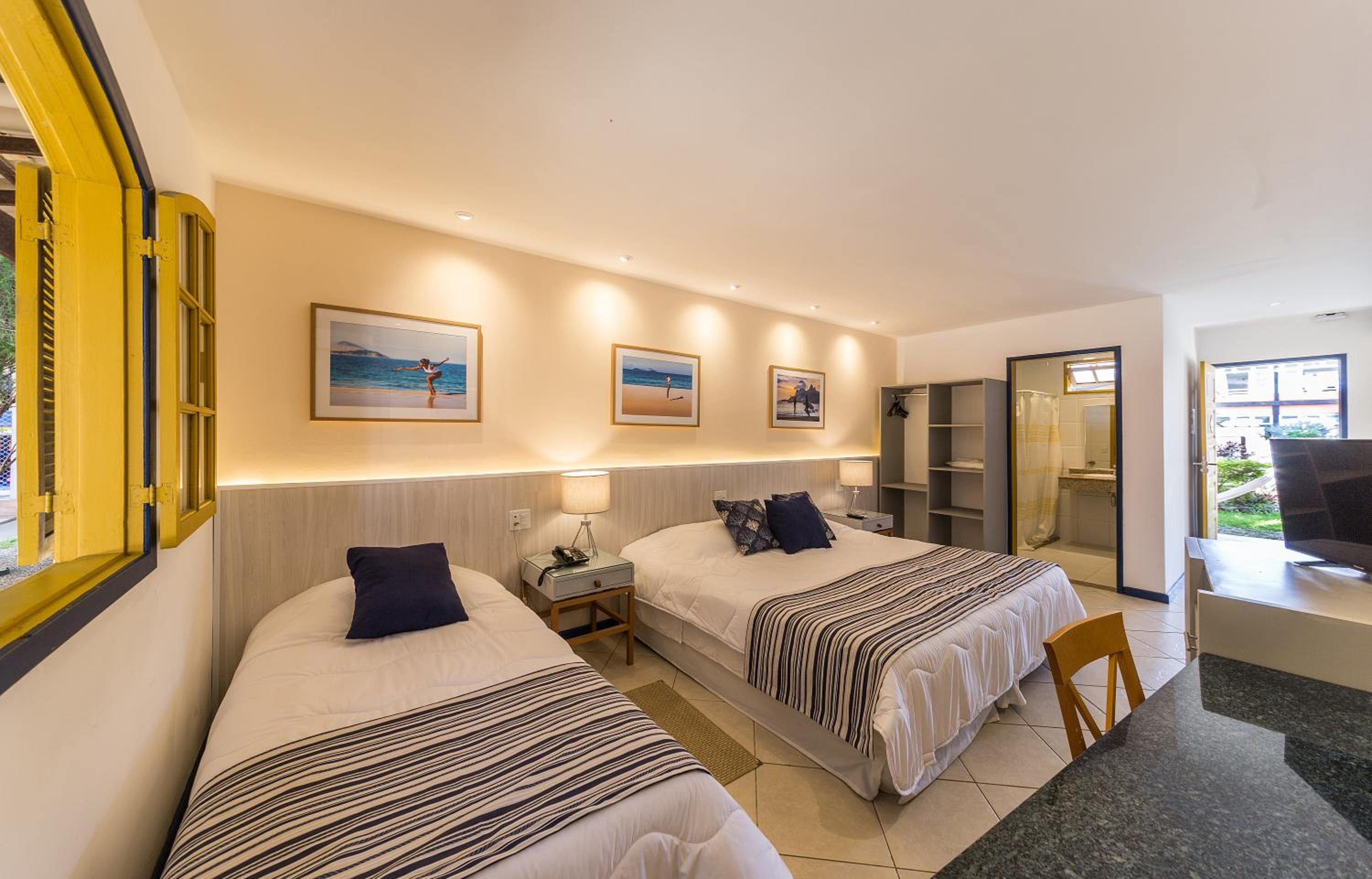 Superior Triple Room