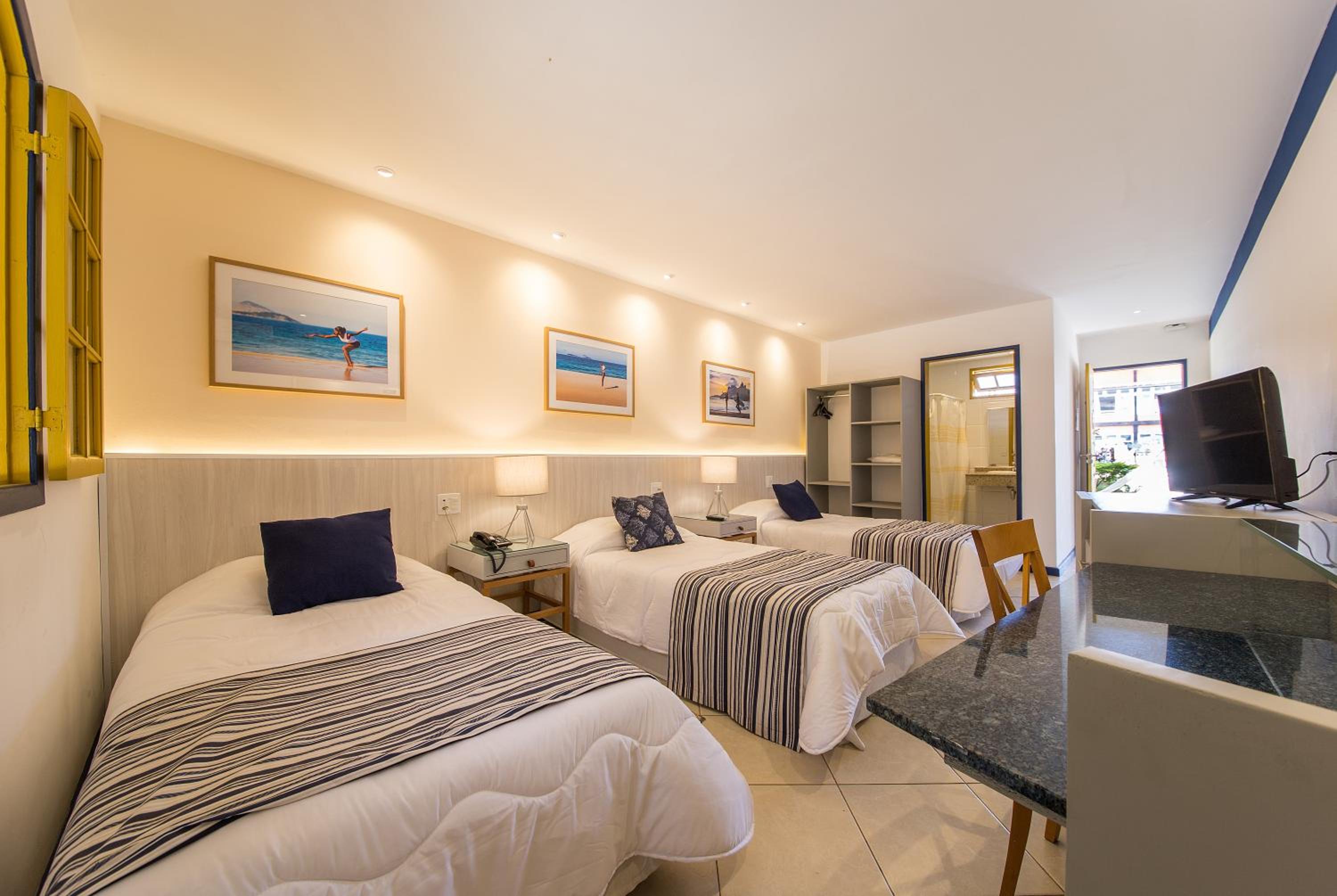 Superior Triple Room