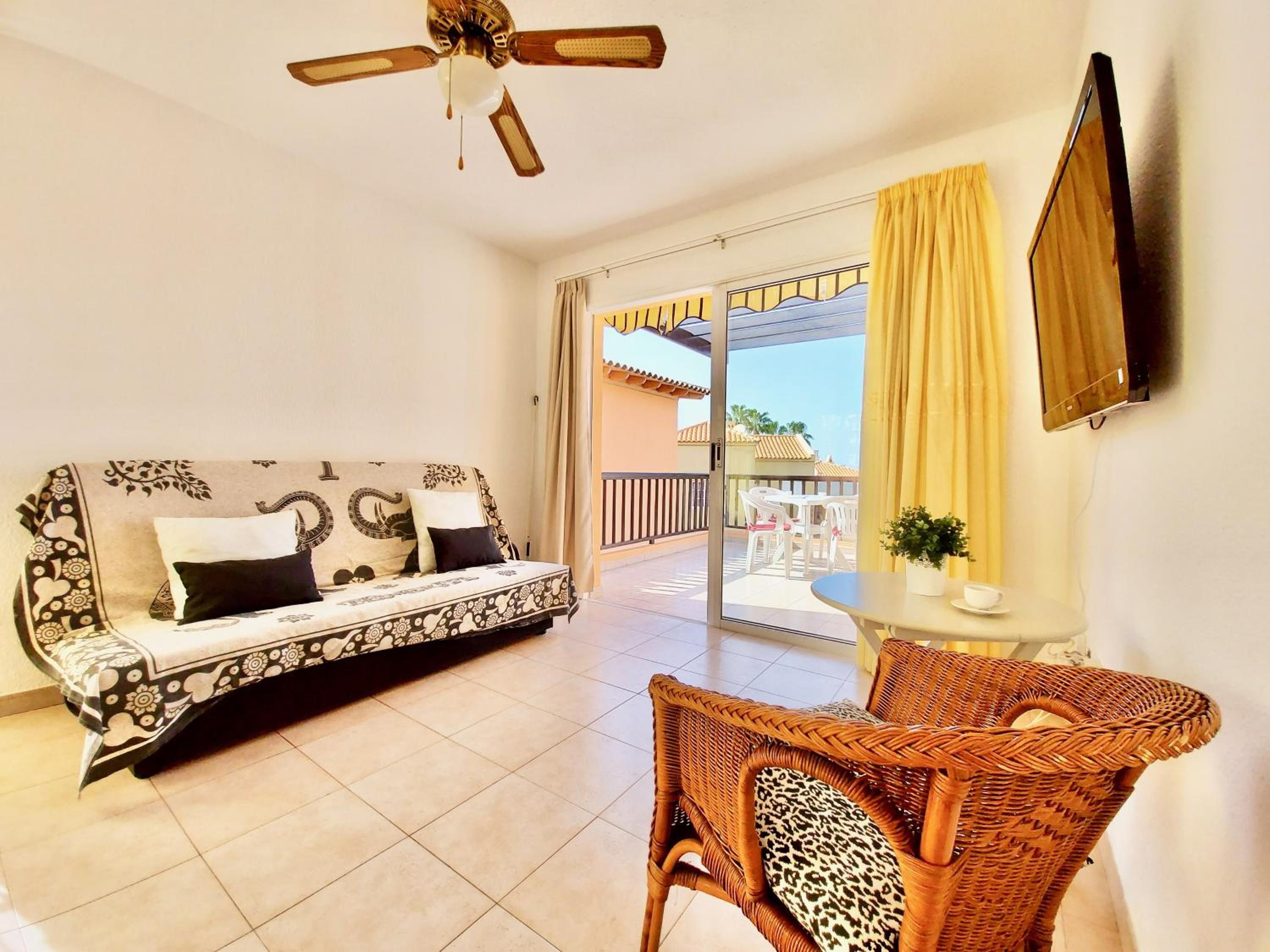 Apartamento de una habitación