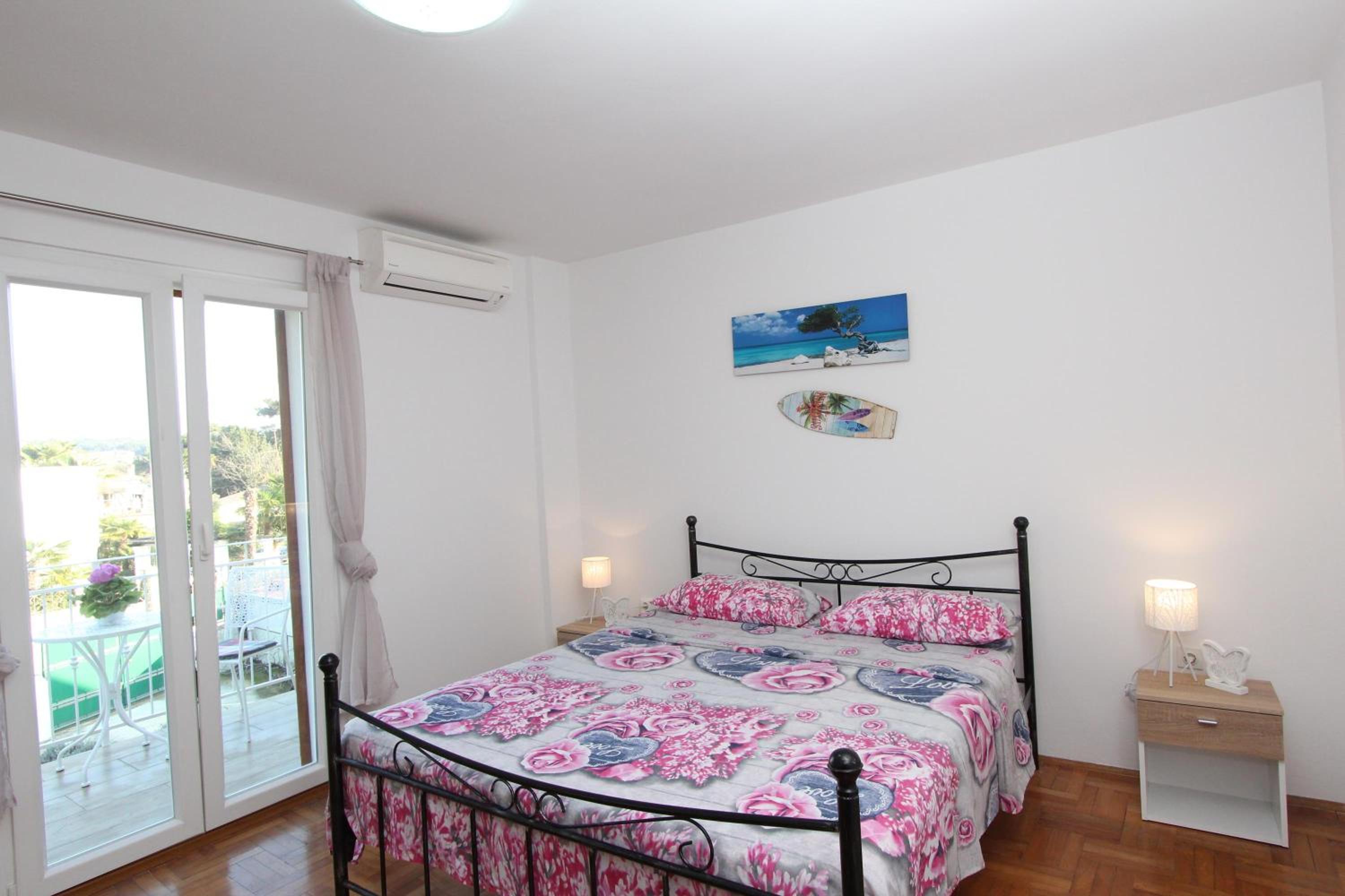 Apartment with Balcony