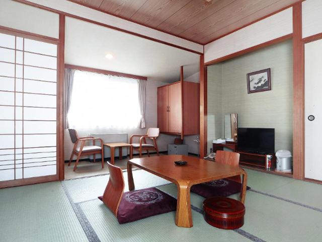 Japanese-Style Triple Room - Non-Smoking