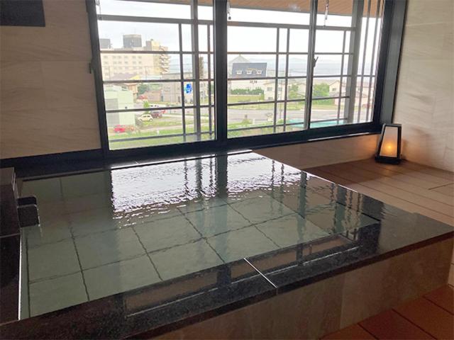 Japanese-Style Quadruple Room with Open Air Bath & Veranda - Non-Smoking