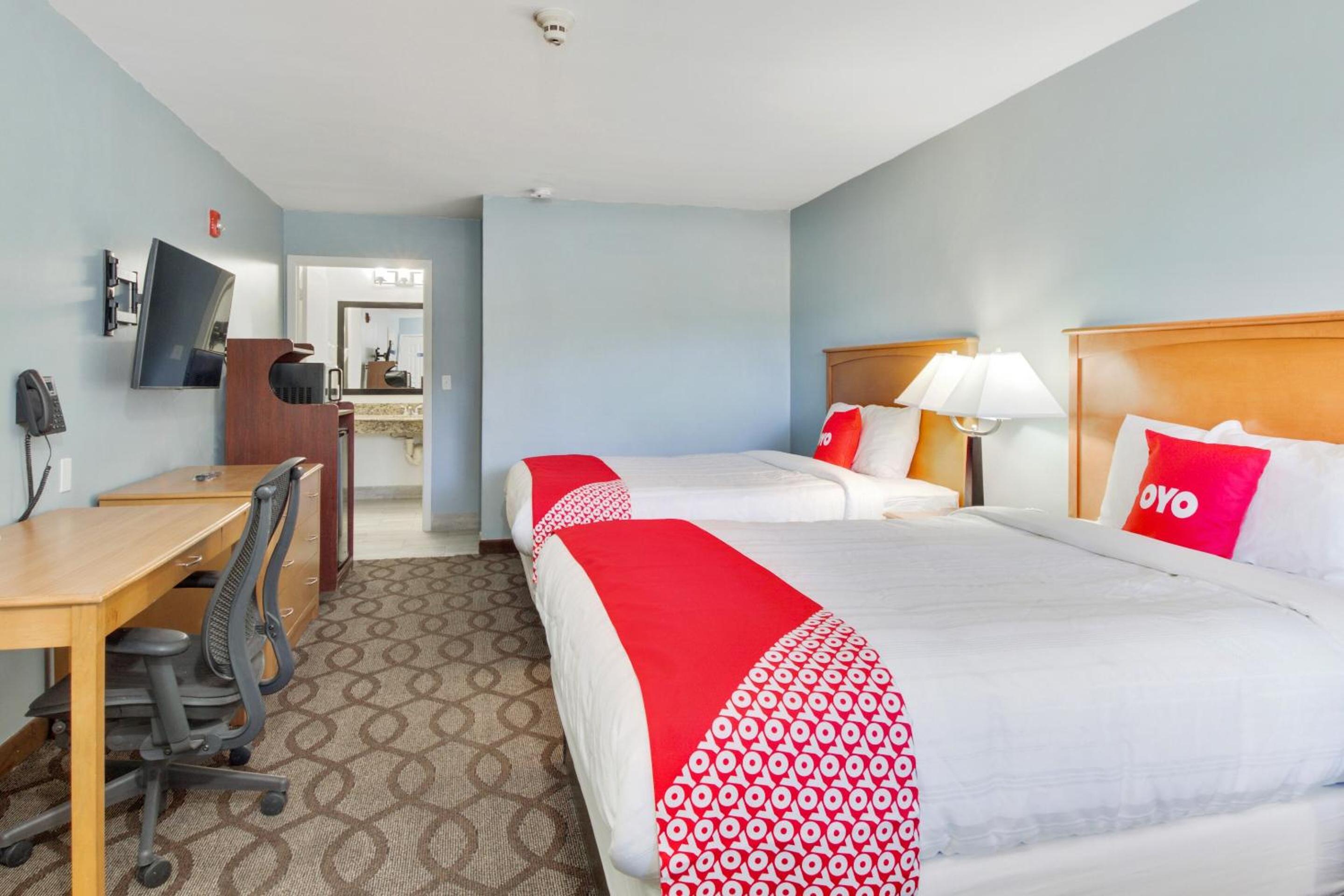 OYO Hotel Ingleside TX, Bild 5