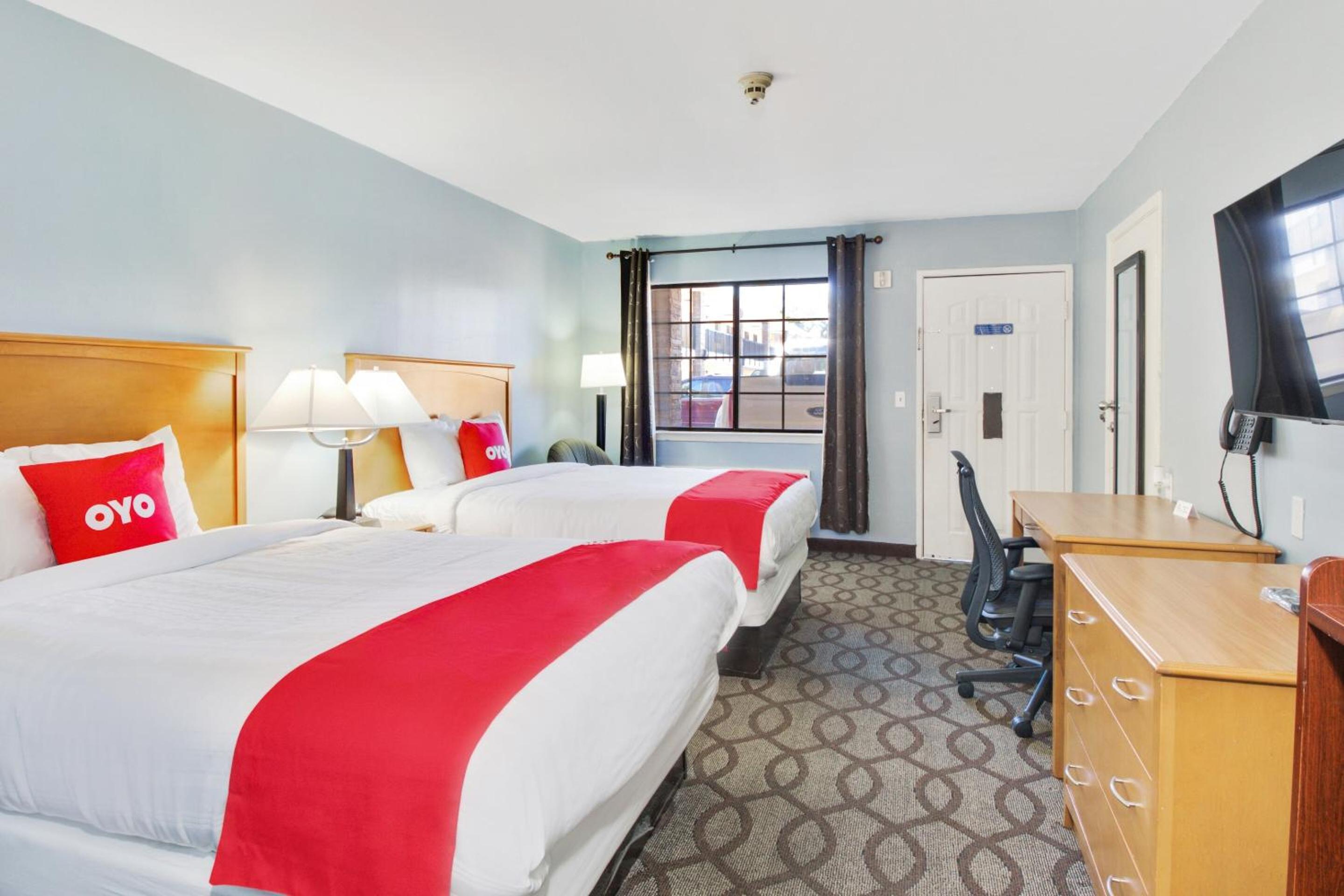 OYO Hotel Ingleside TX, Bild 2