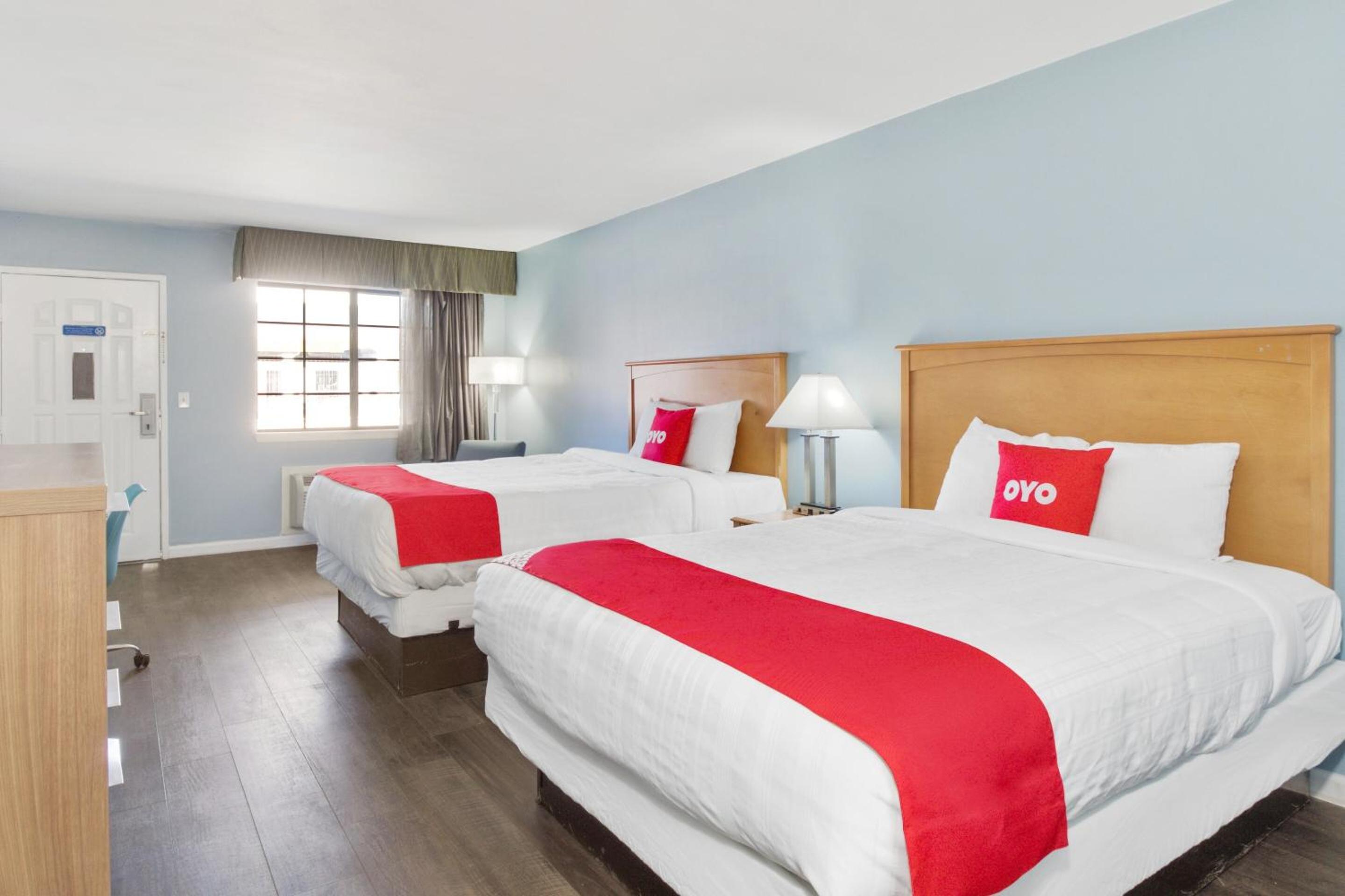 Queen Room with Two Queen Beds