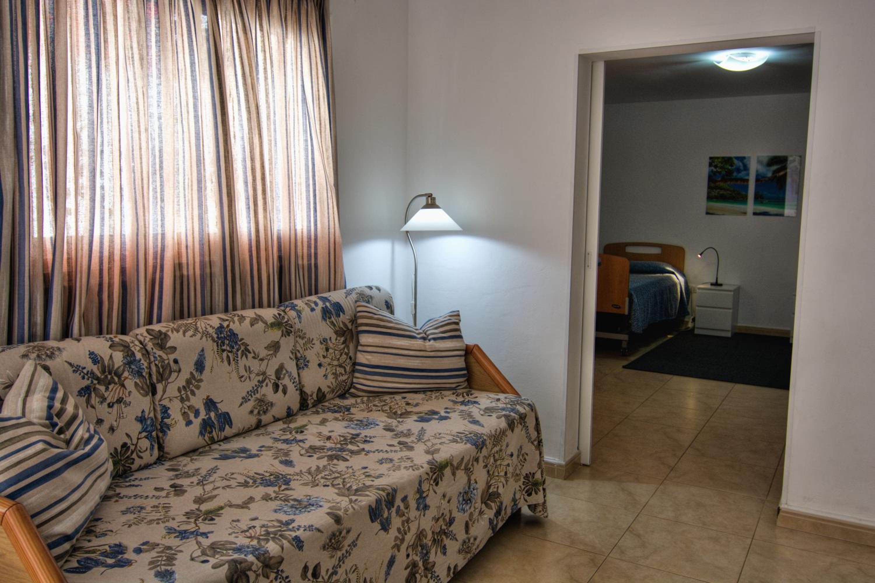 Casa de una habitación