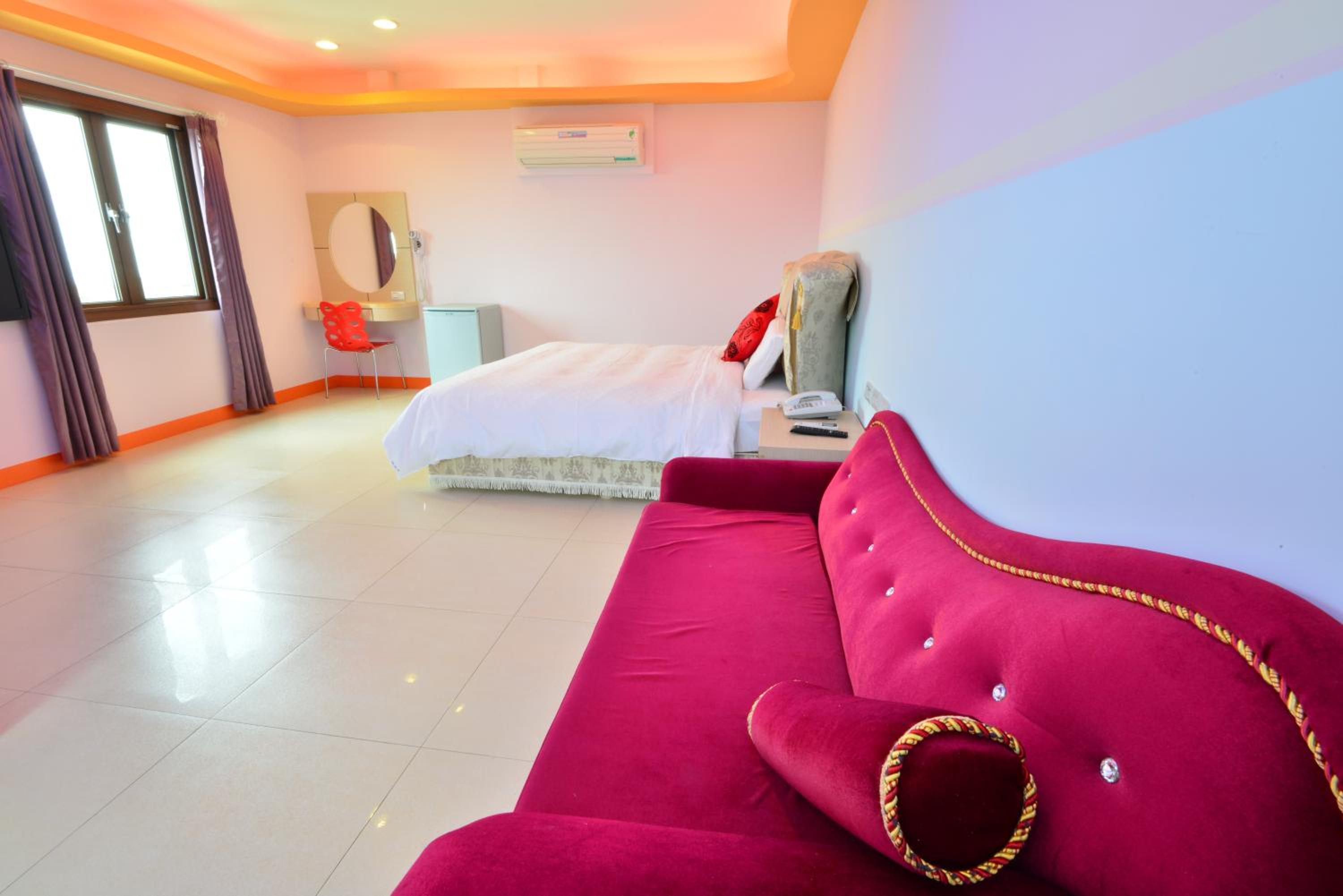 Deluxe Double Room with Sea View photo 3
