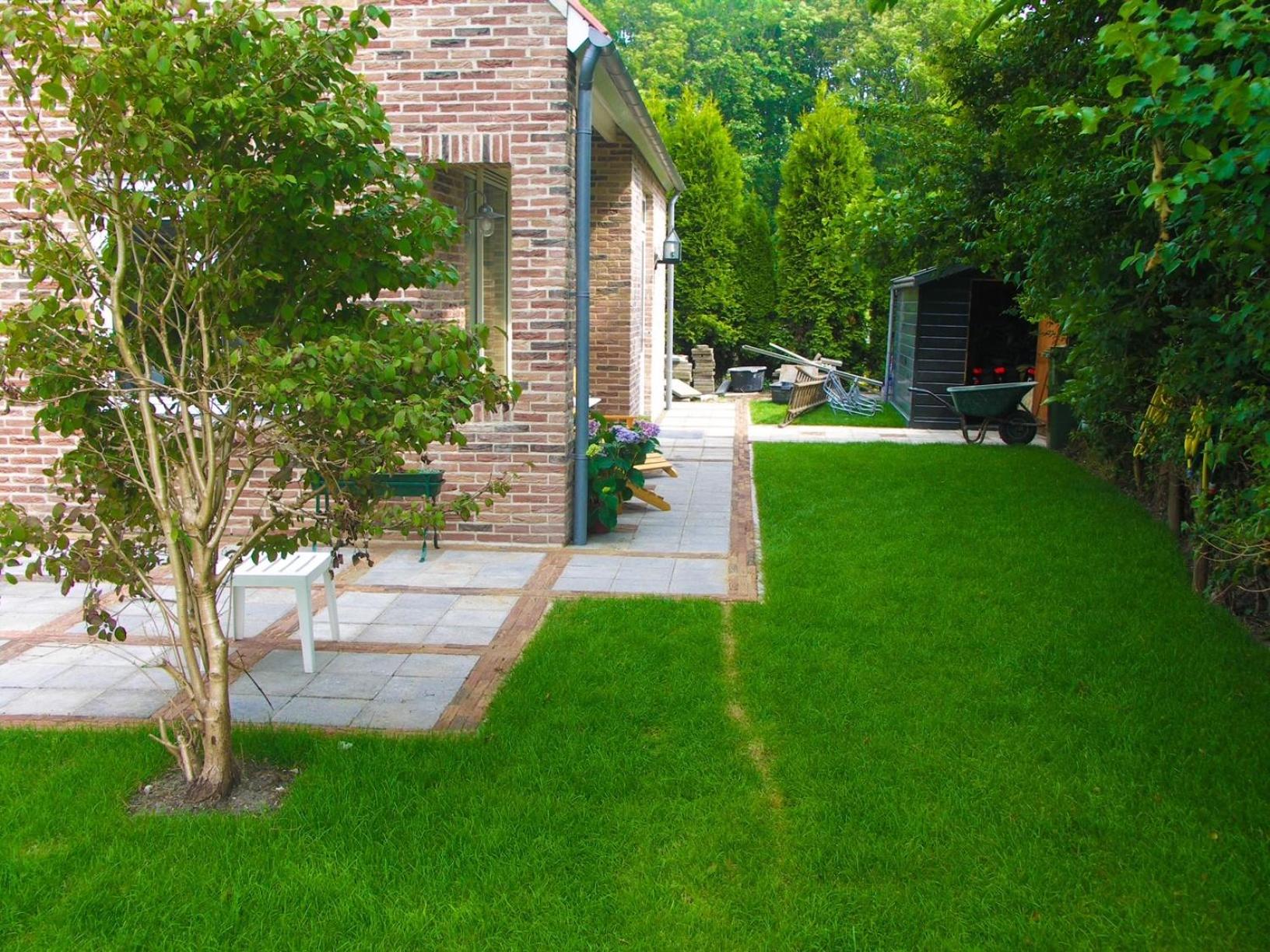 Four-Bedroom House photo 2