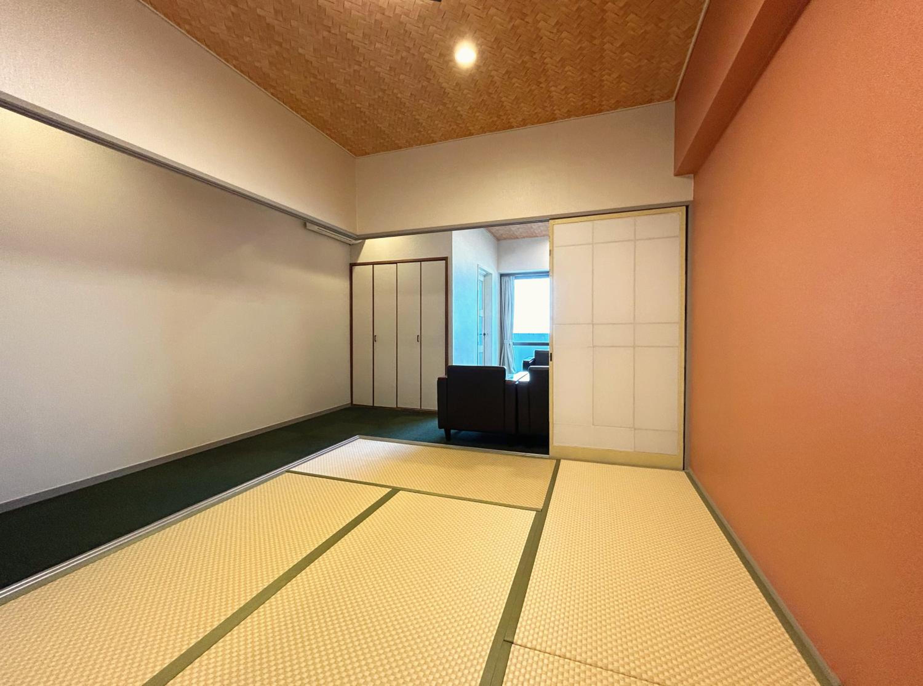 Superior Triple Room with Sea View