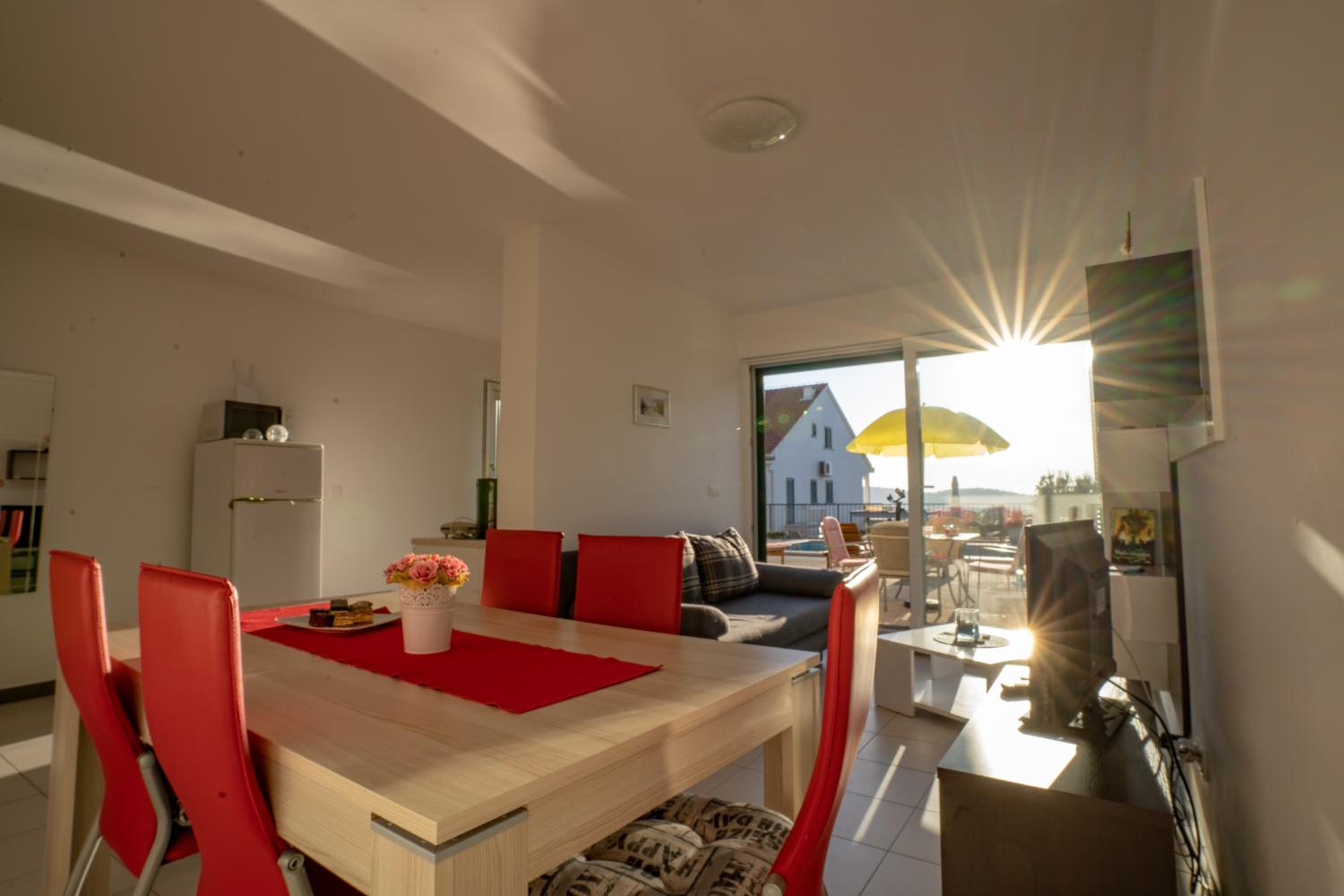 Two-Bedroom Apartment with Terrace photo 2
