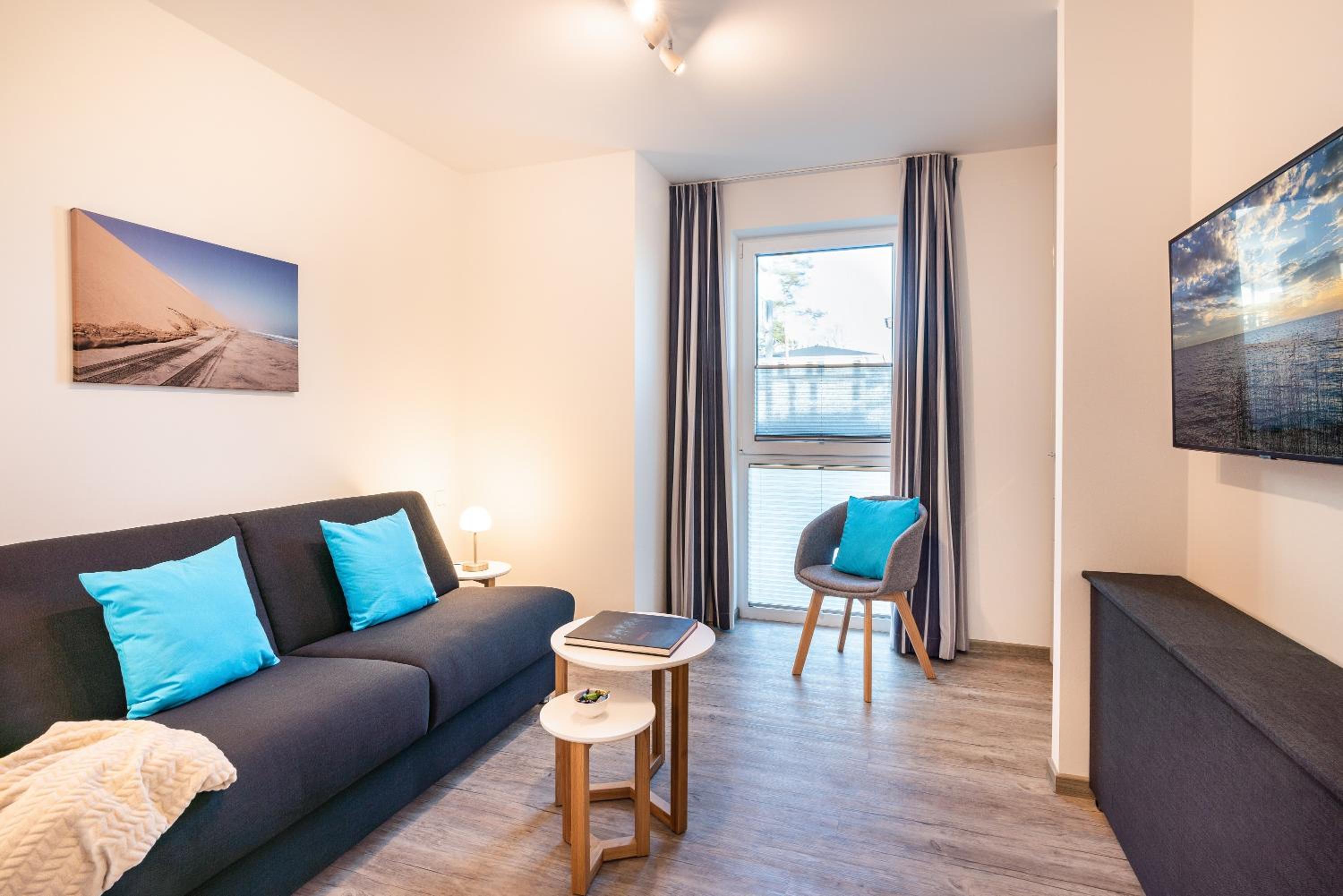 Apartment with Sea View photo 1