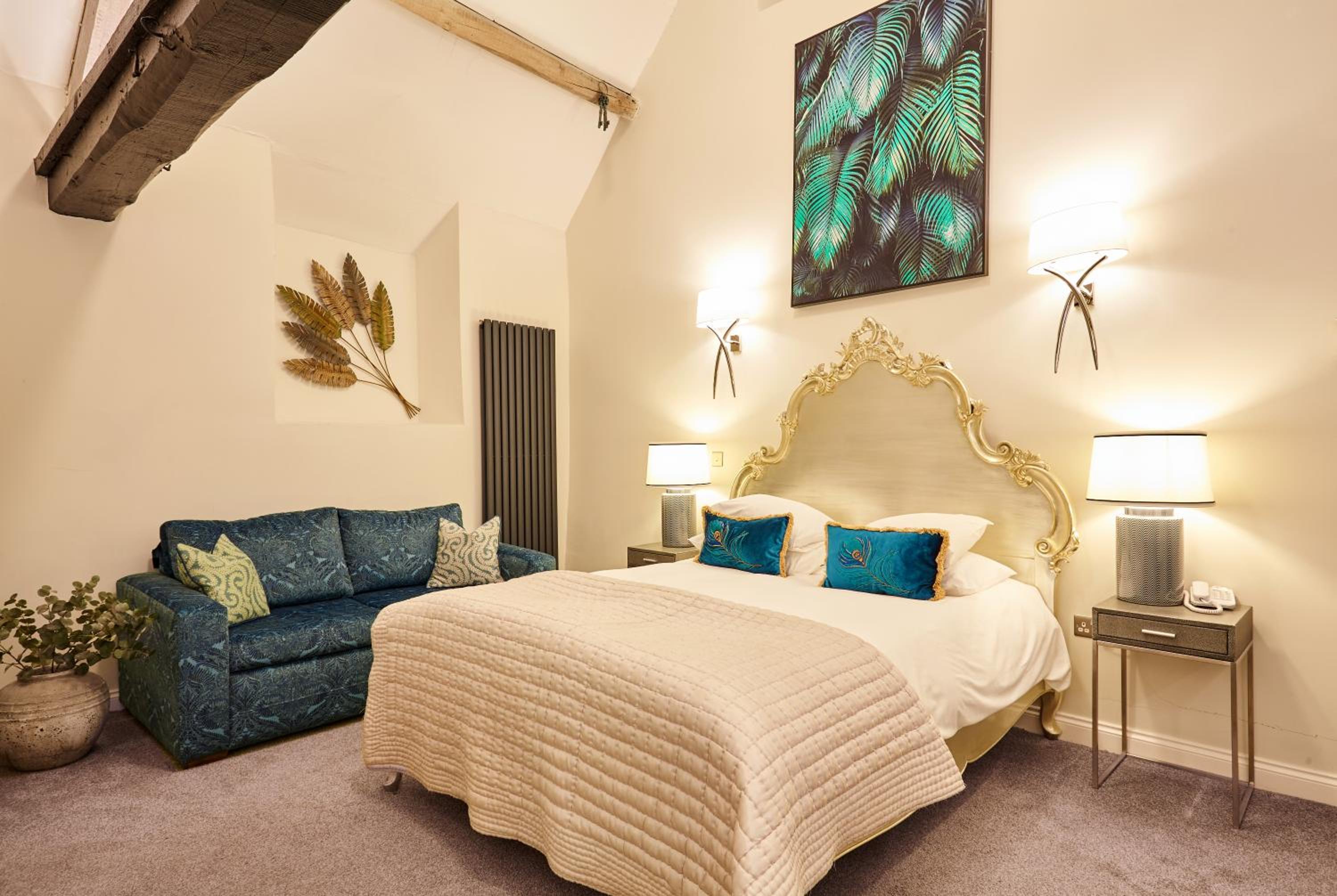 Superior Double Room - Photo 14