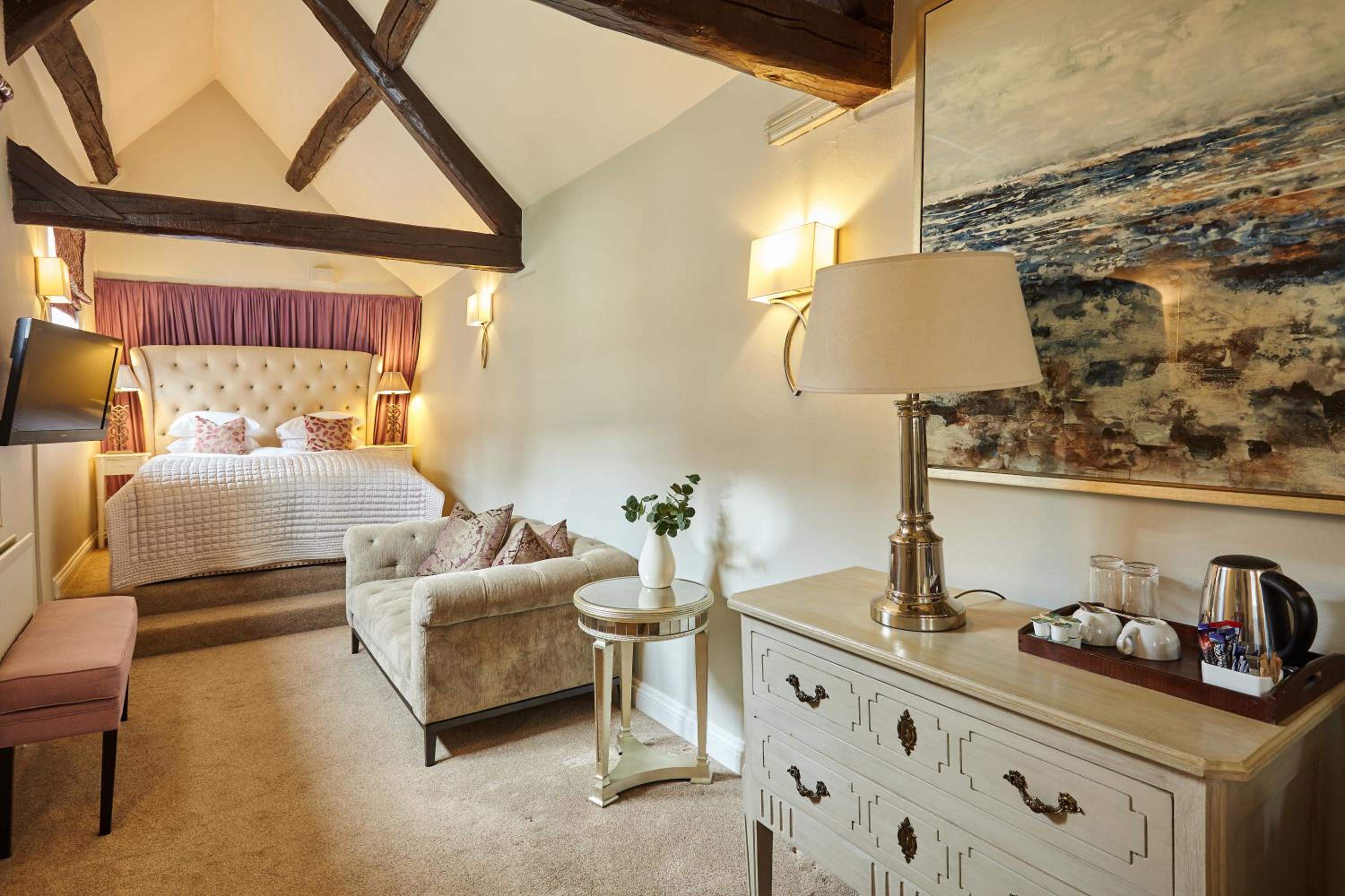 Superior Double Room - Photo 21