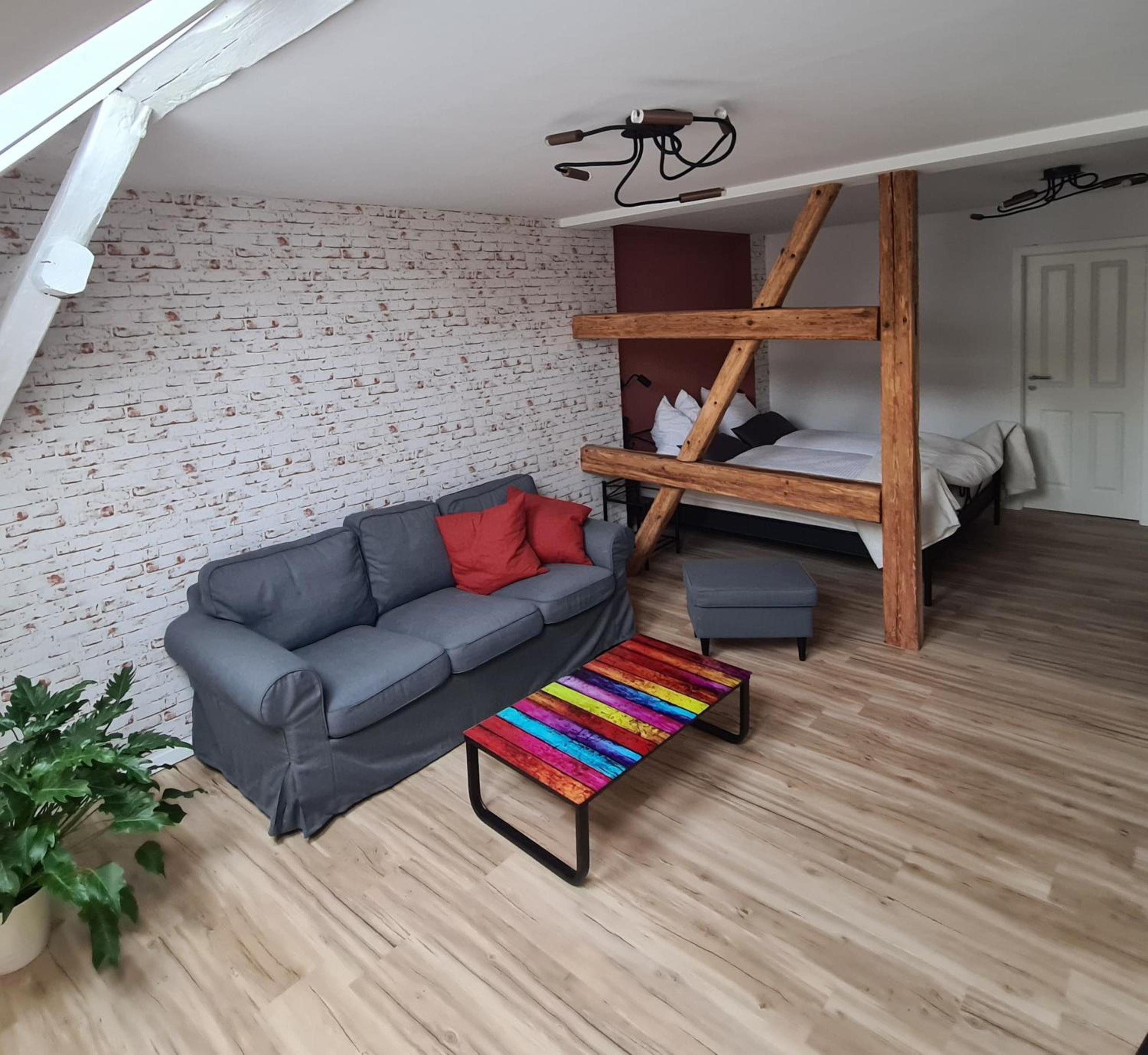 Superior Double Room - Photo 1