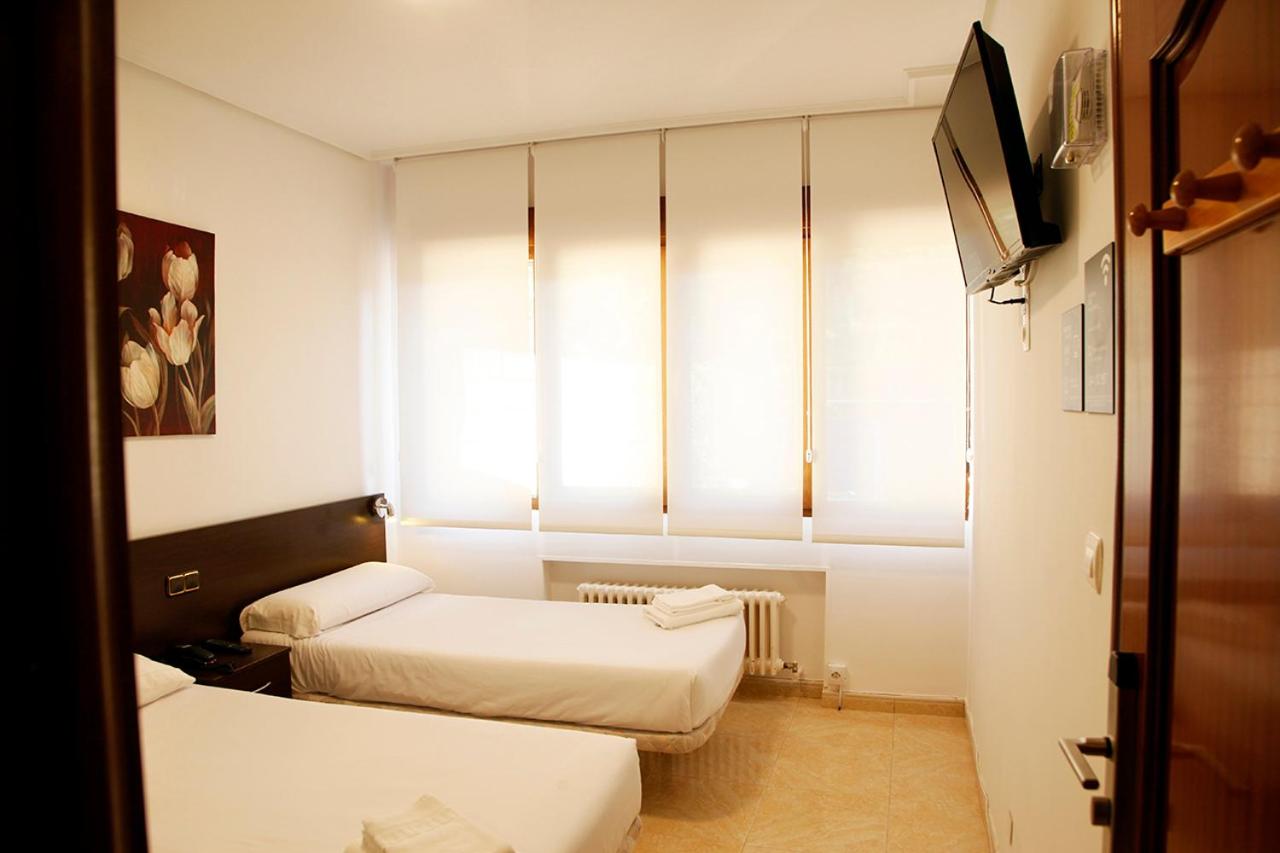Habitación individual con baño privado