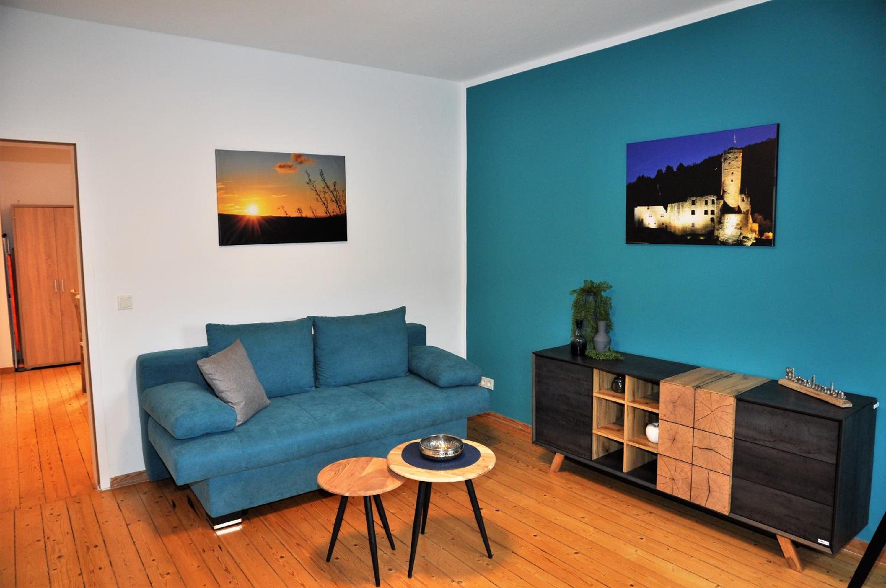 One-Bedroom Apartment photo 1