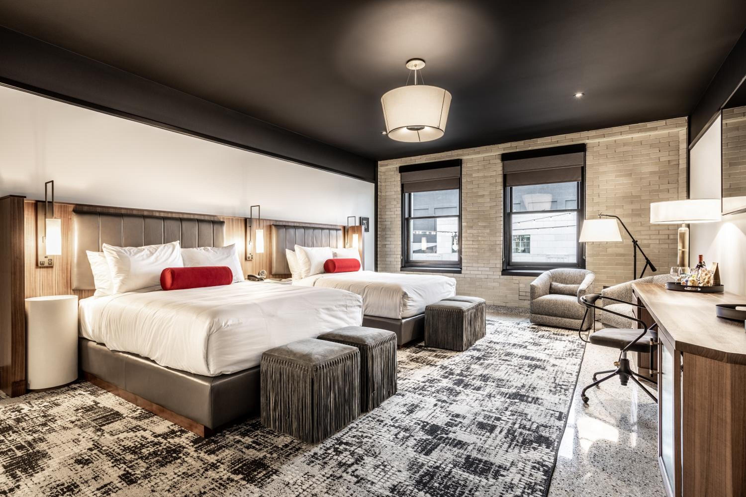 Superior Queen Room with Two Queen Beds