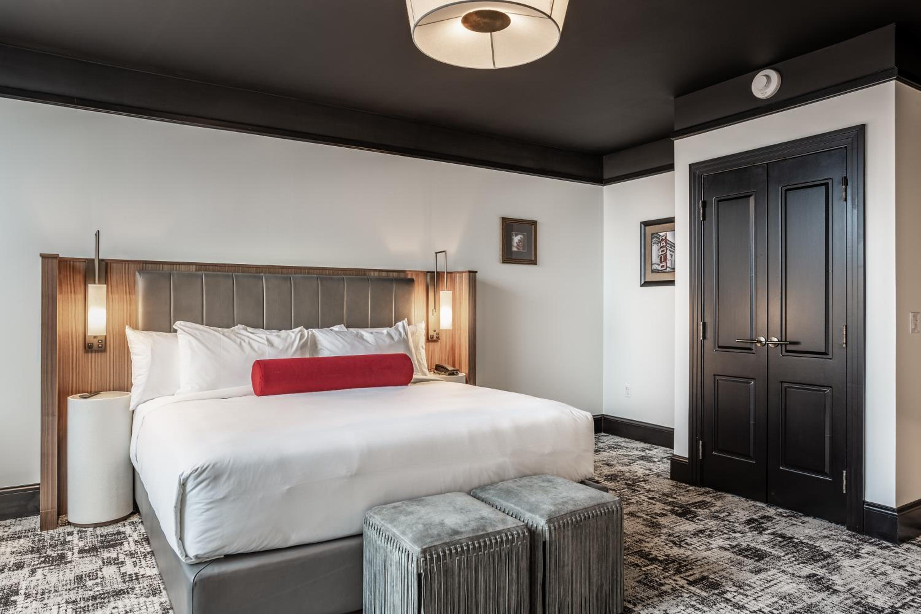 King Room with Balcony