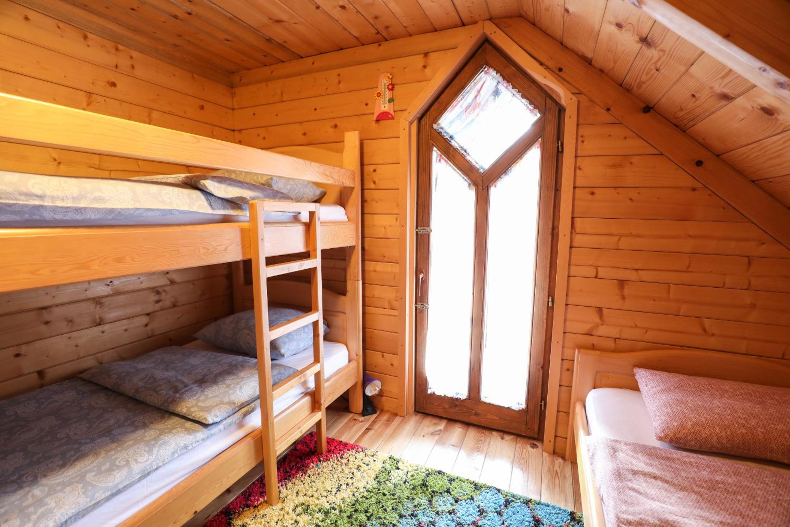 Three-Bedroom House photo 1